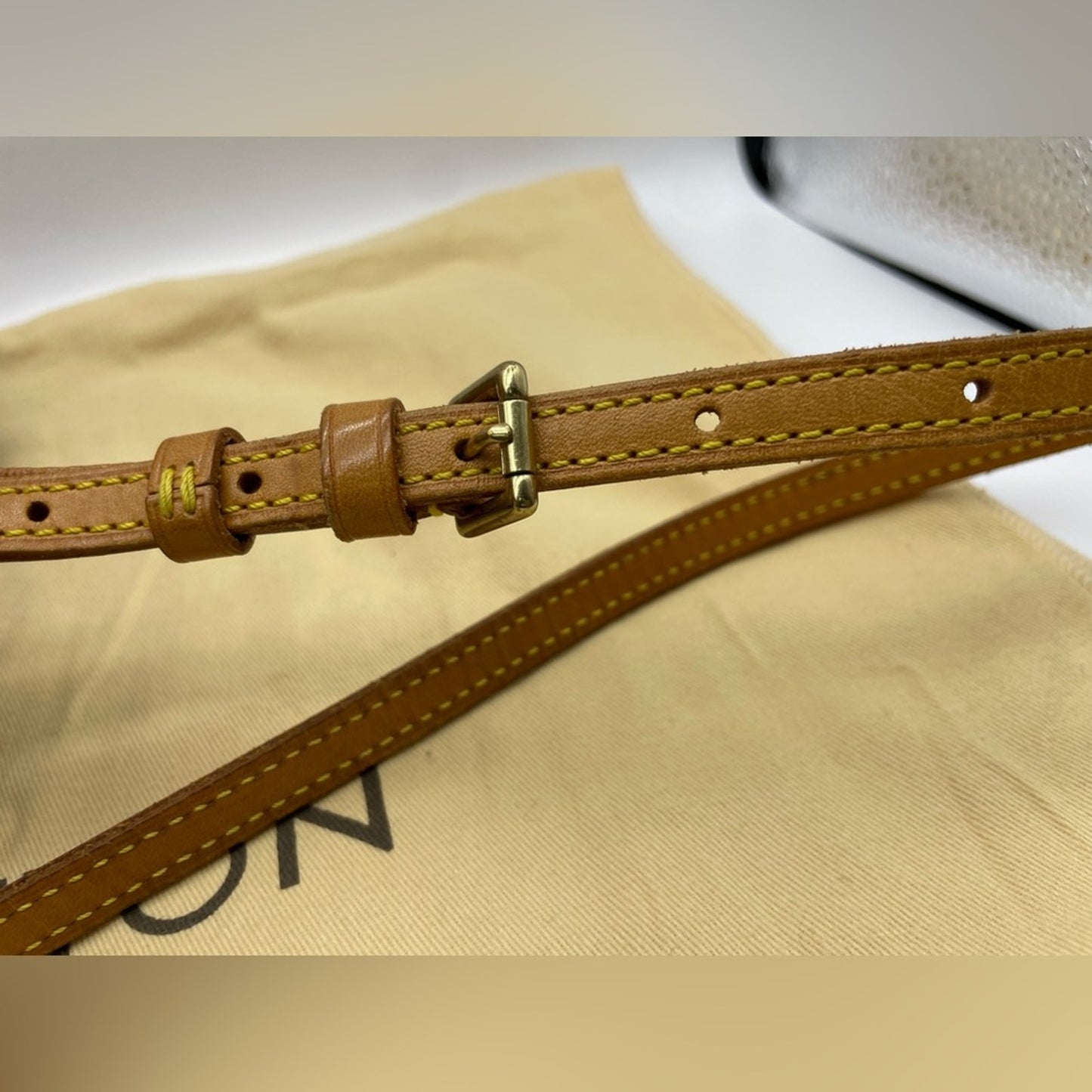 SOLD! Louis Vuitton Spontini Monogram Bag