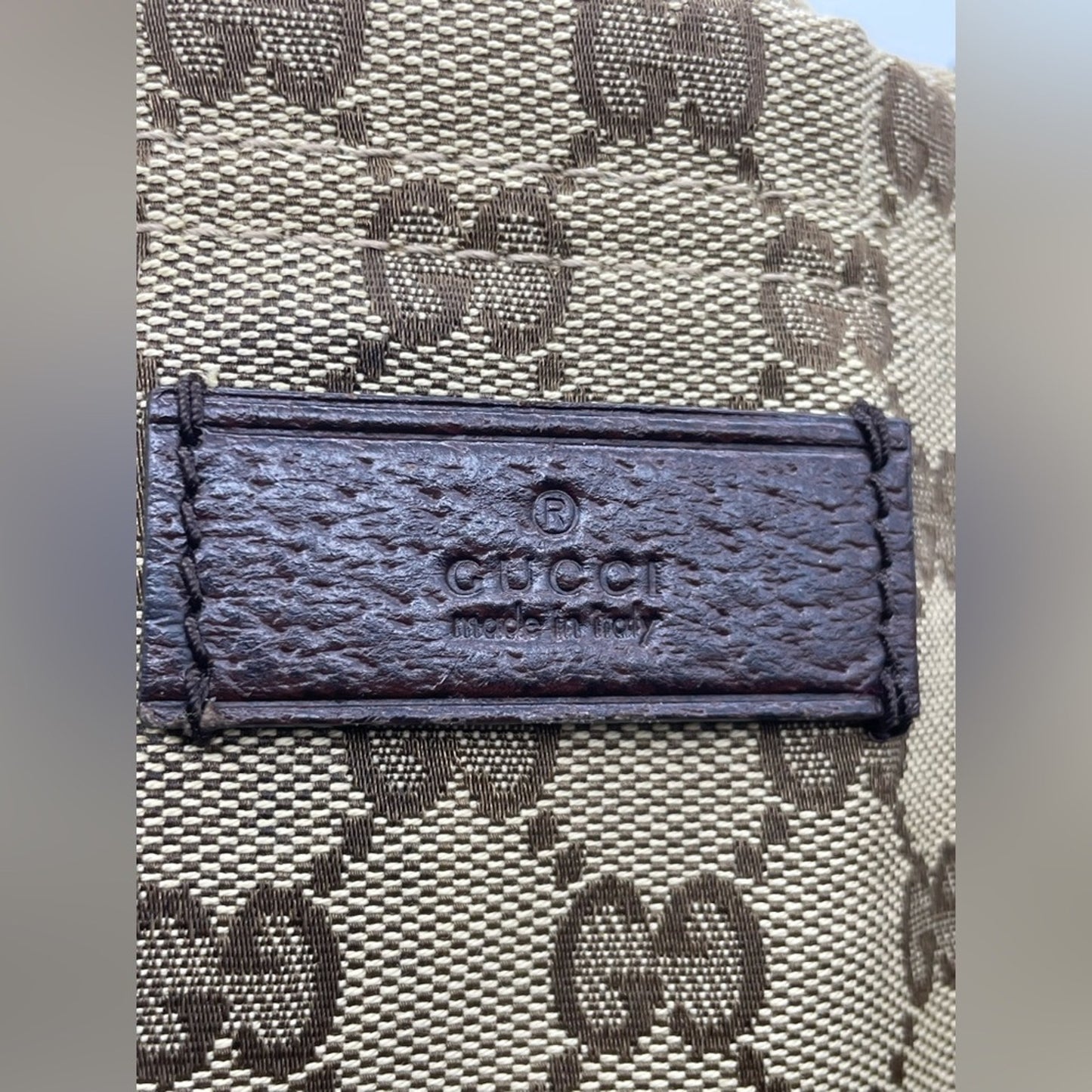 SOLD! Gucci Sherryline Handbag