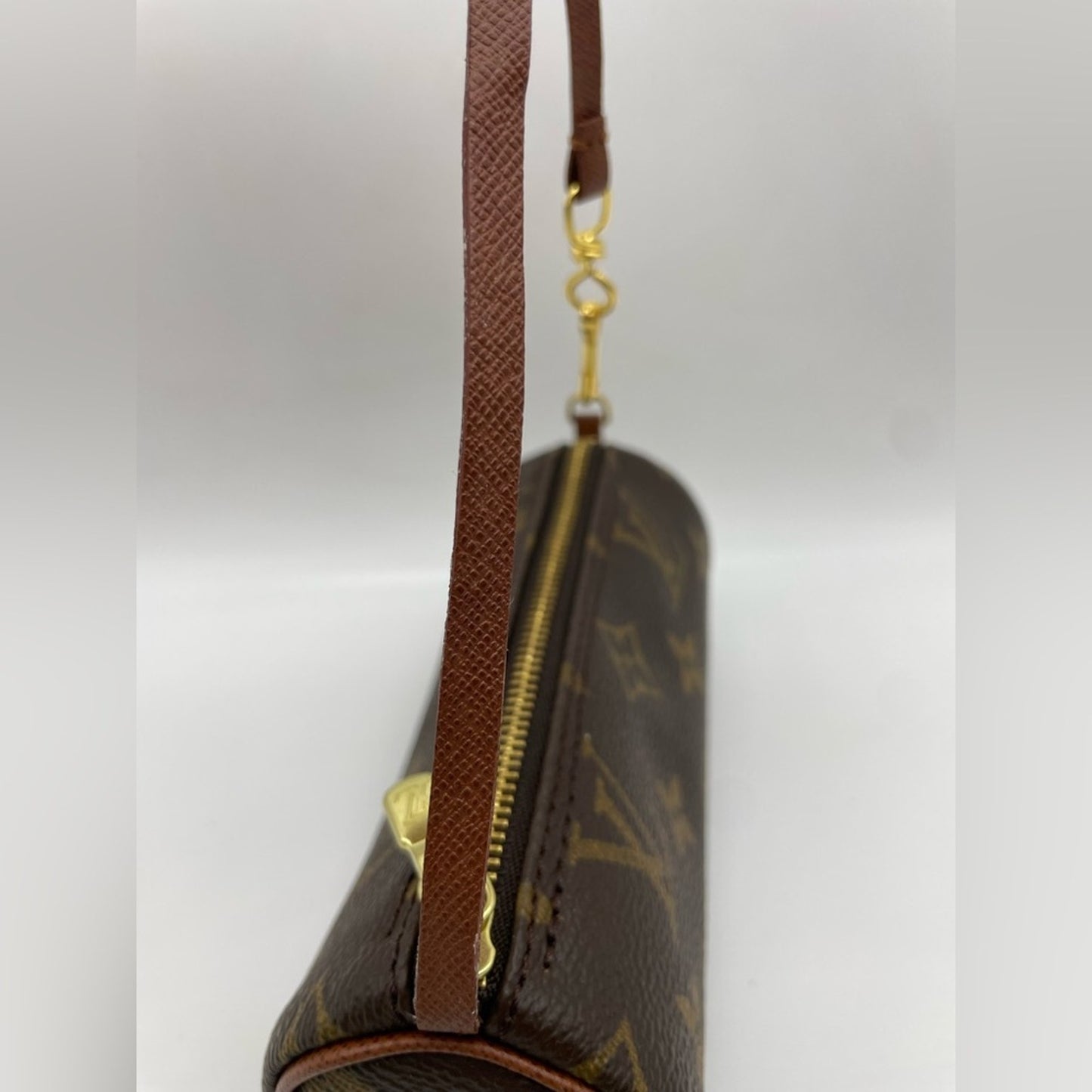 Louis Vuitton Monogram Baby Papillon Bag