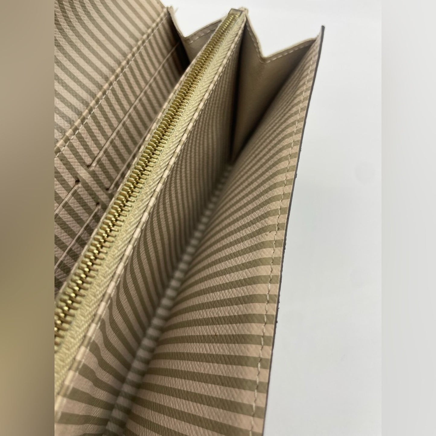 Louis Vuitton Damier Trunk Long Wallet