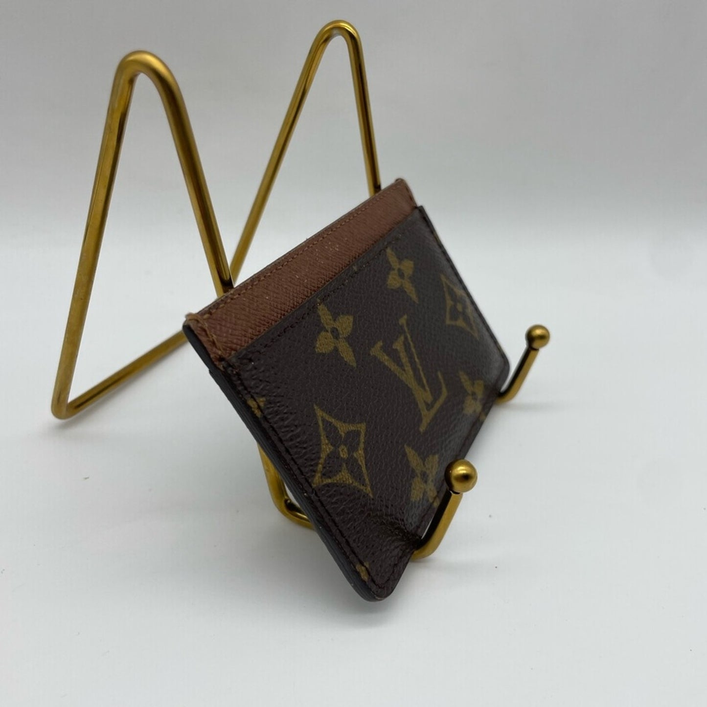 Louis Vuitton Monogram Card Case Wallet