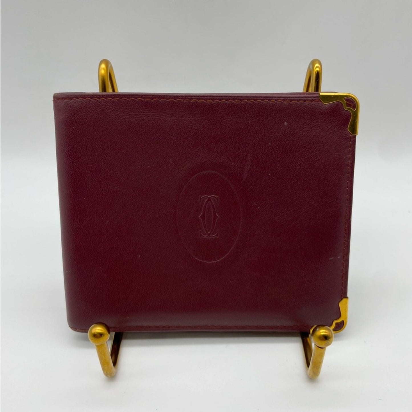 Cartier Bifold Wallet