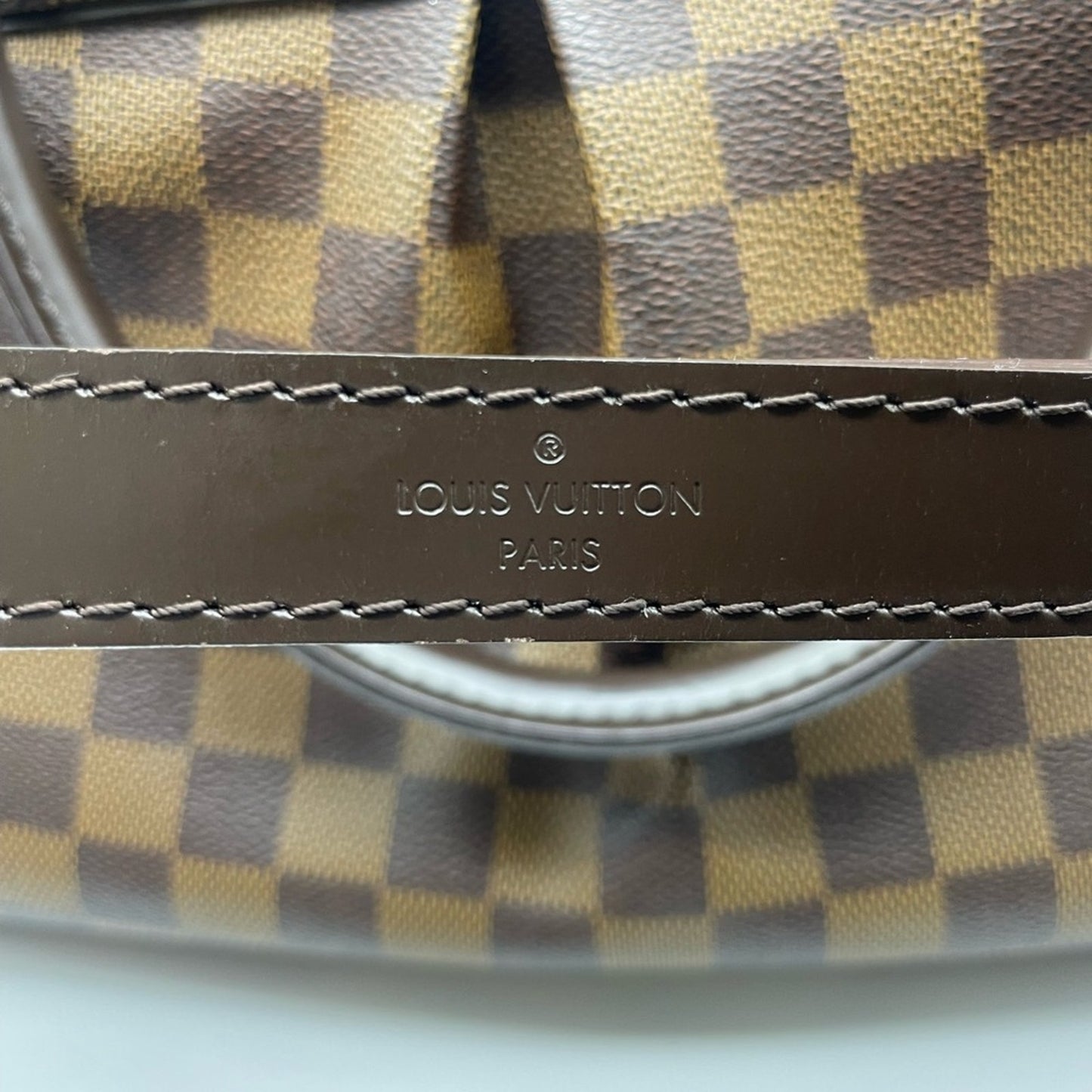 Louis Vuitton Damier Trevi Shoulder Bag