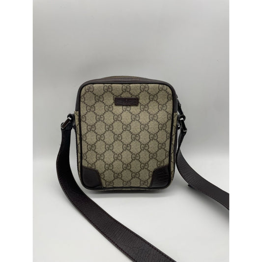 Gucci Sherryline PVC Leather Sling Bag