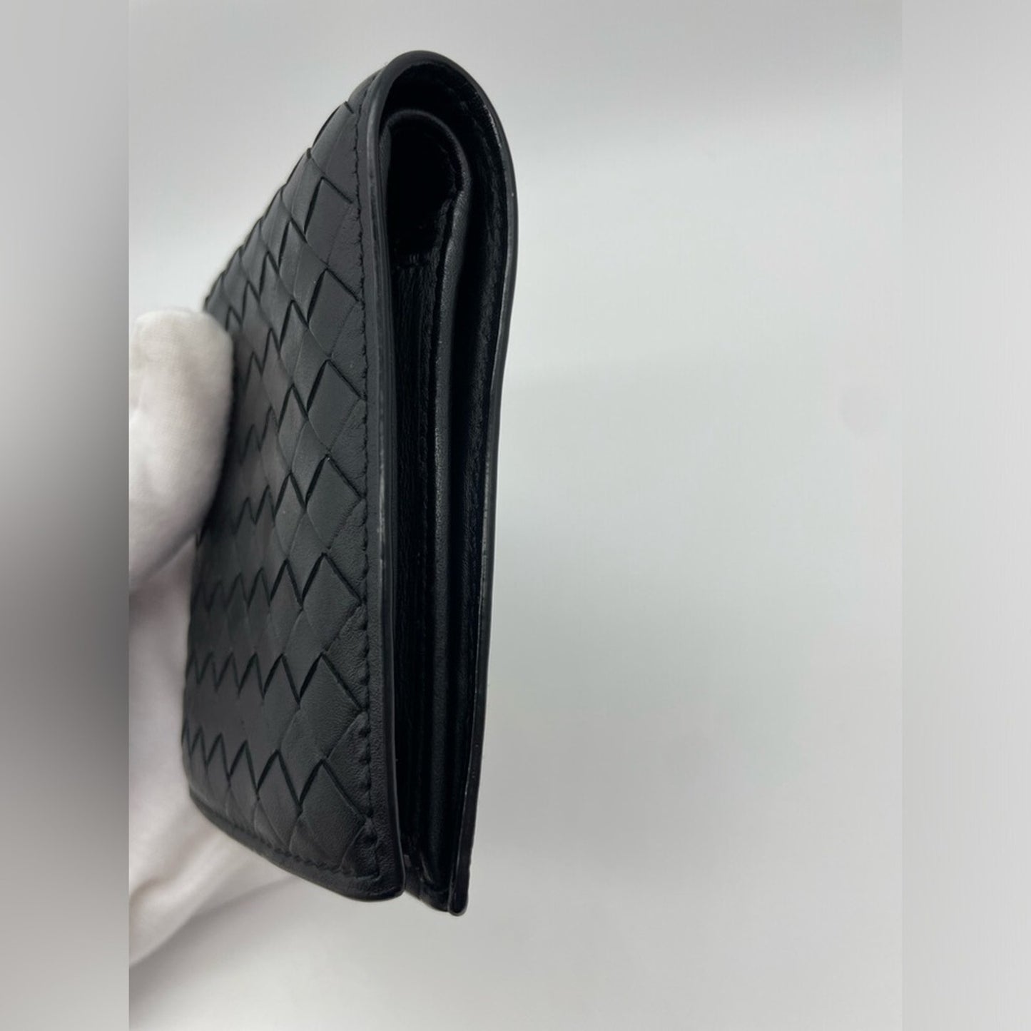 SOLD! Bottega Venetta Bifold Mens Wallet