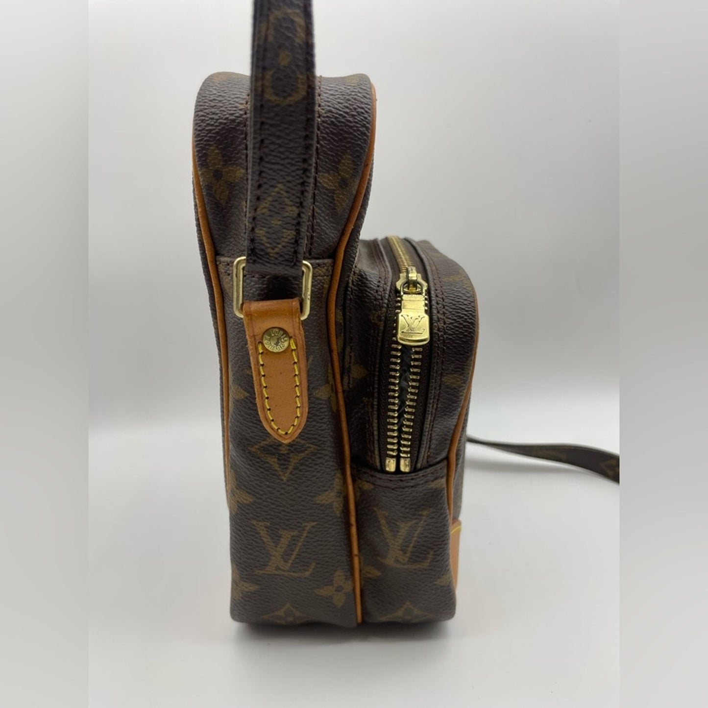 Louis Vuitton Monogram Amazone Crossbody Bag