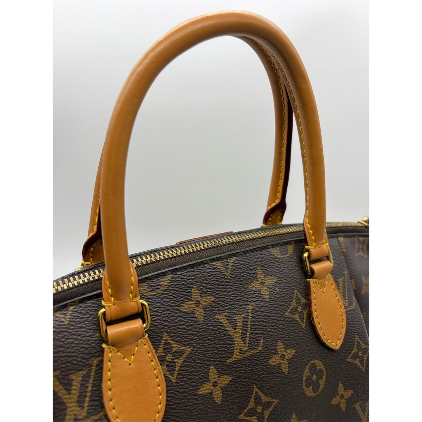 Preloved Louis Vuitton Monogram Turenne Two Way Bag