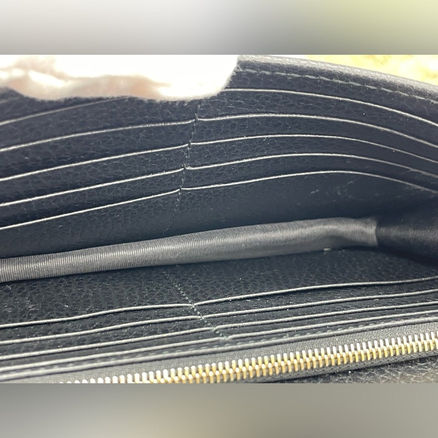 SOLD! Gucci Wallet on Chain Sling Bag