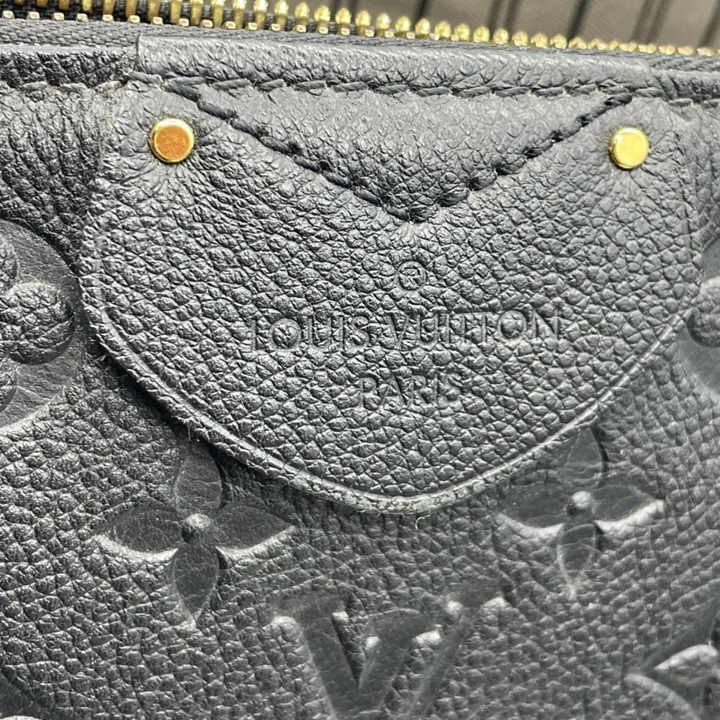 Louis Vuitton Empreinte Marais Bag