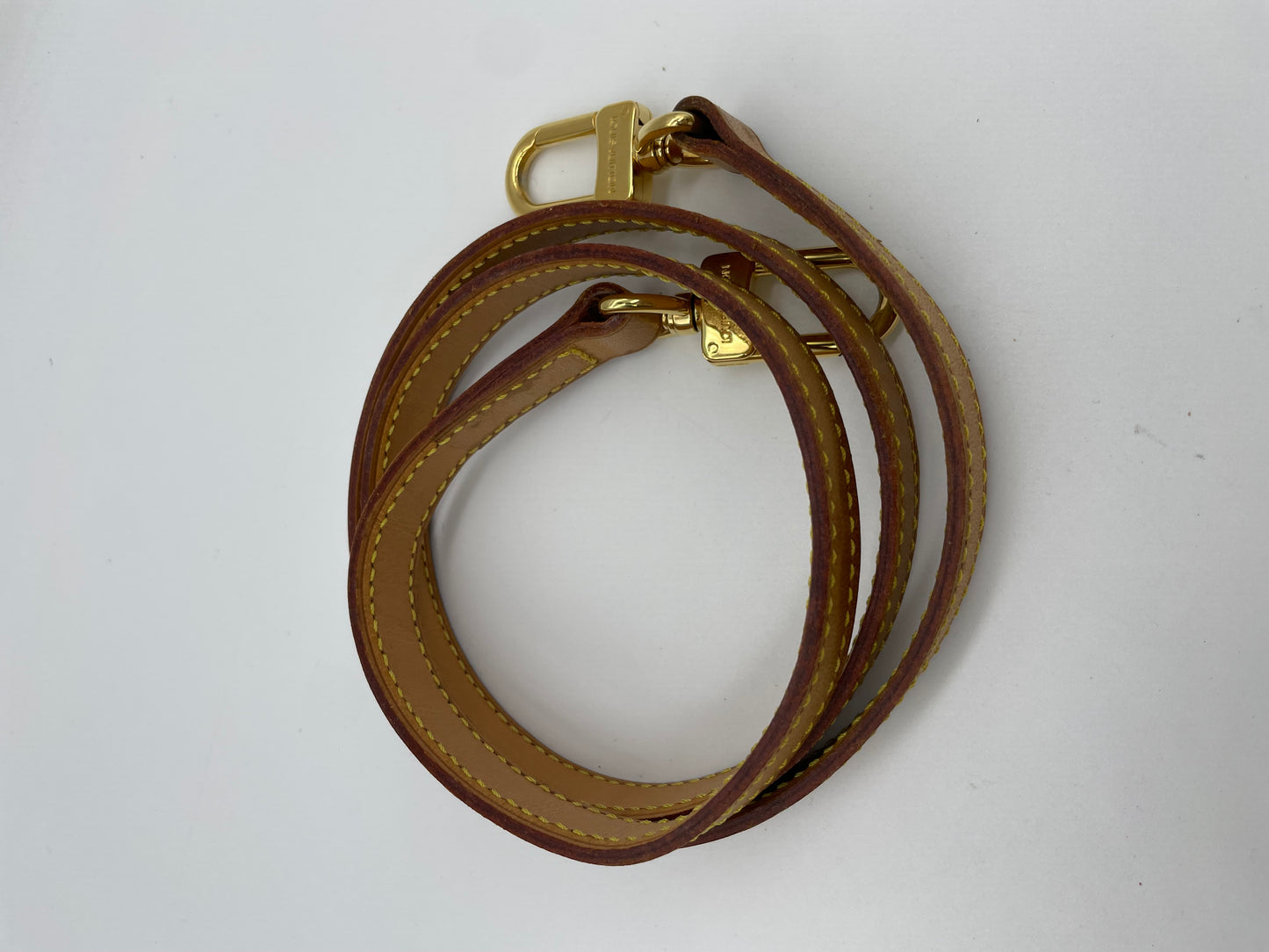 Louis Vuitton Vachetta Strap