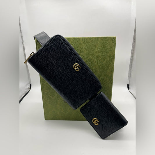 Gucci Marmont Bum Bag/Belt Bag with card holder