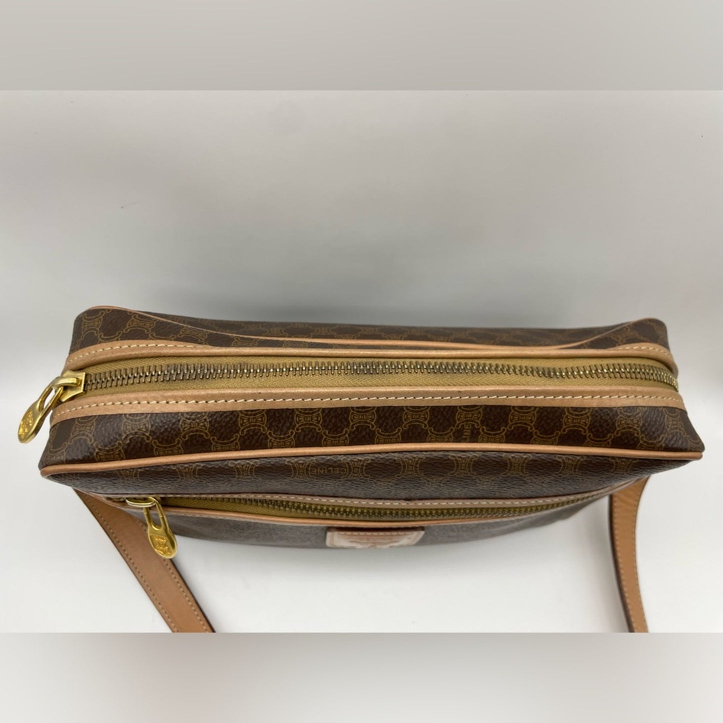 Celine Macadam Sling Bag