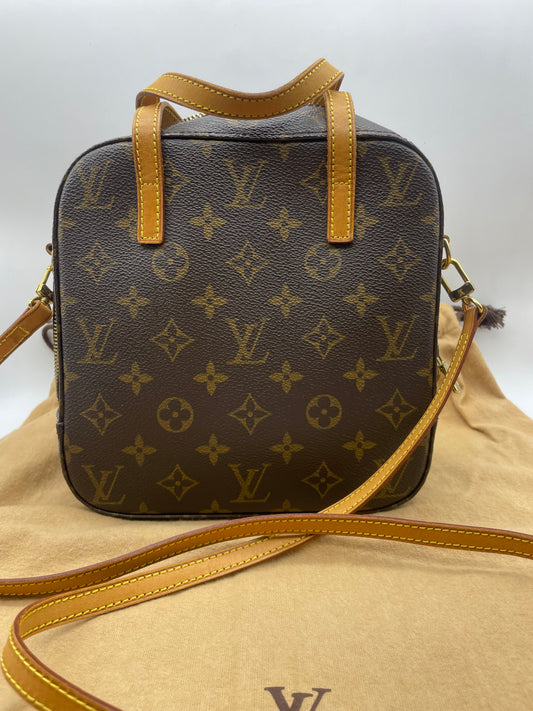 Louis Vuitton Spontini Two Way Bag