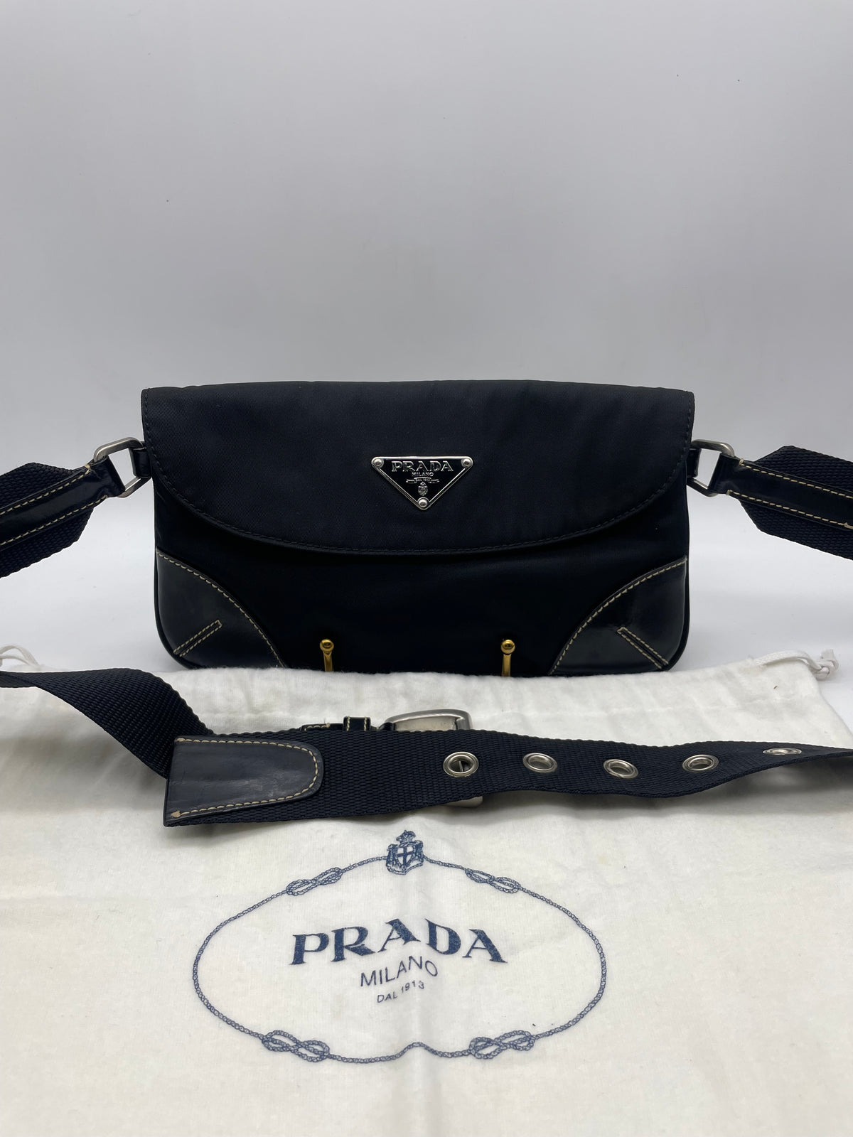 Prada Belt Bag