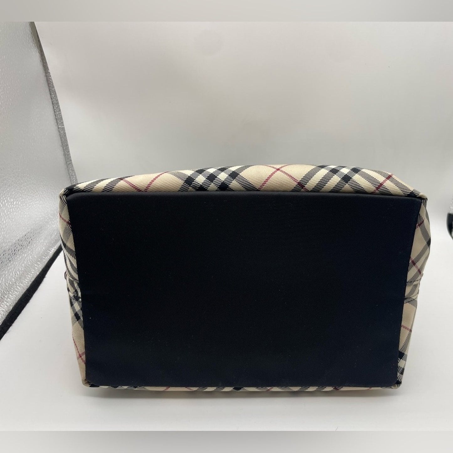 Burberry Nova Print HandBag