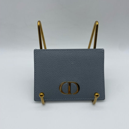 SOLD! Christian Dior Card Case Wallet