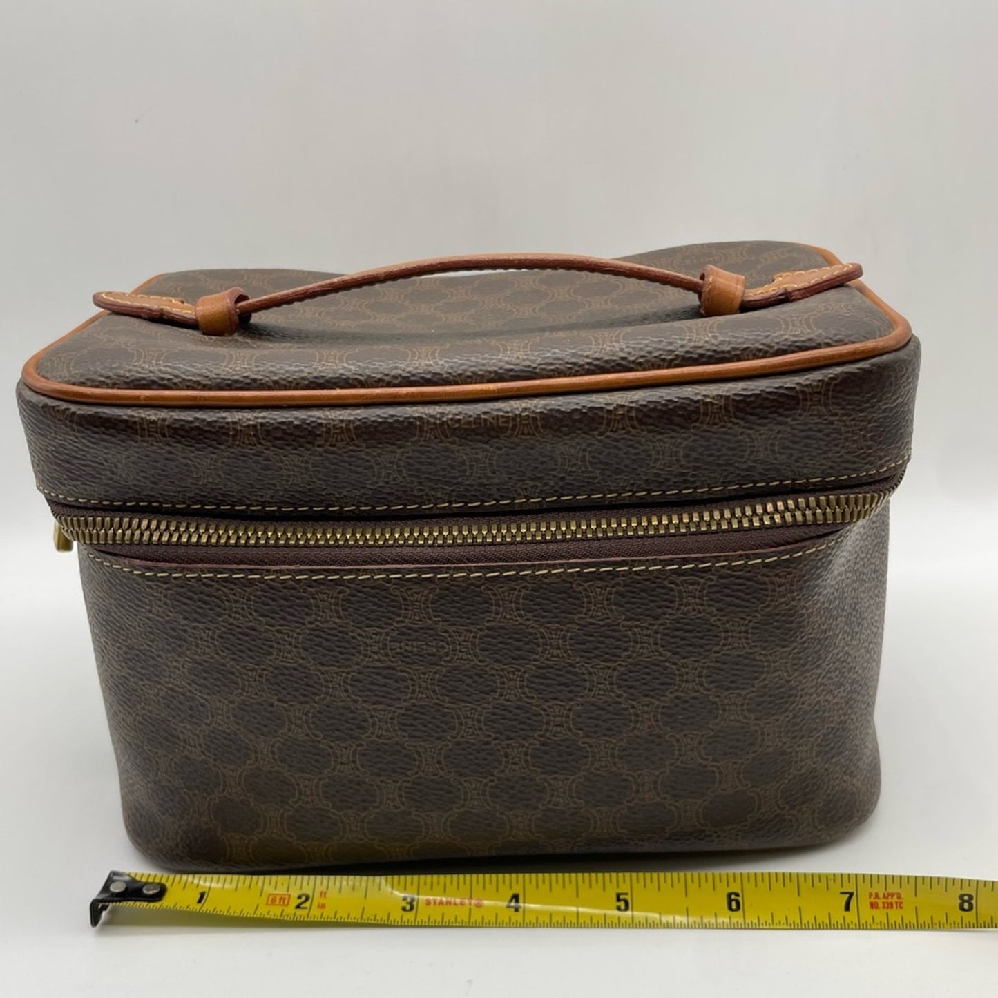 Celine Macadam Vanity Bag