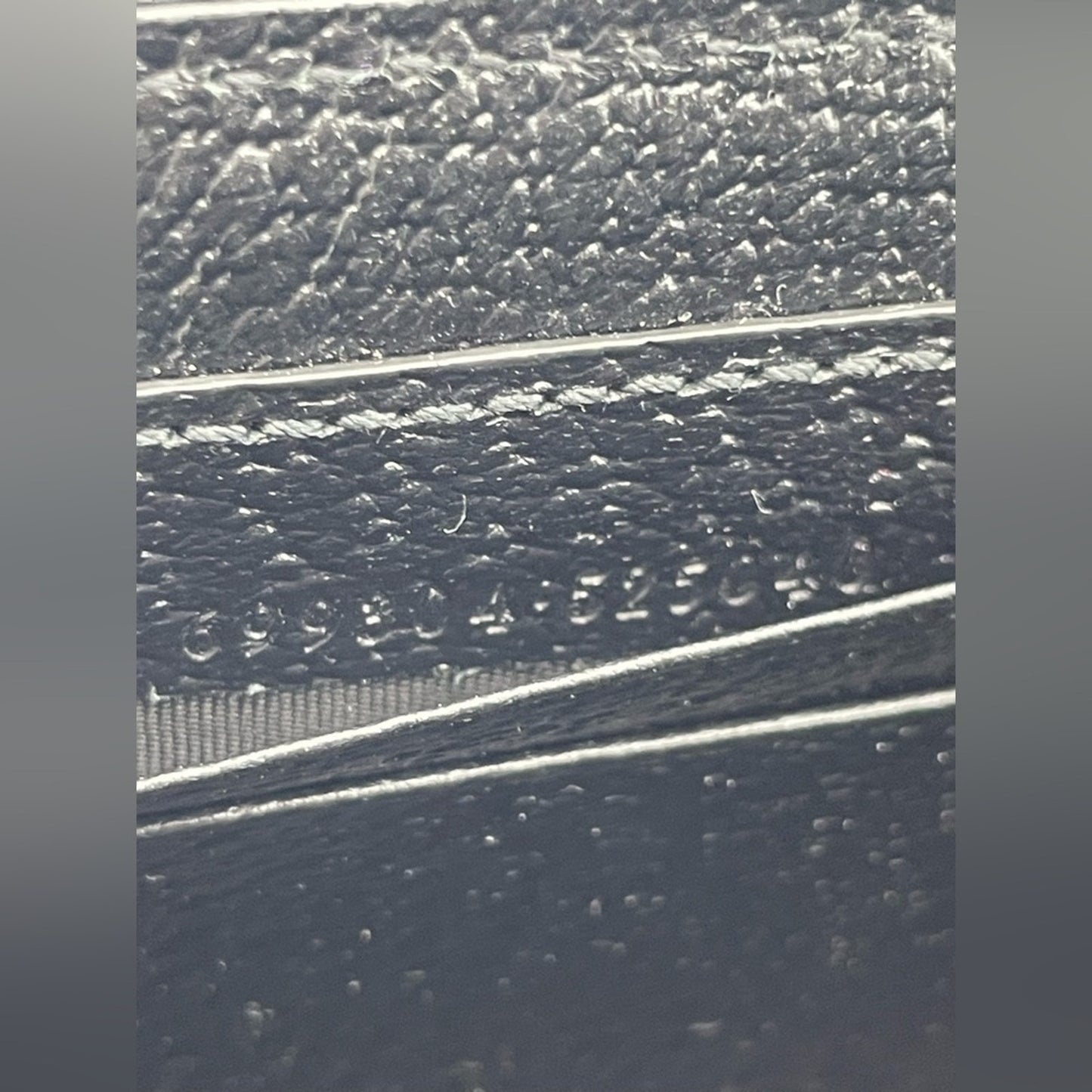 Gucci Marmont Bum Bag/Belt Bag with card holder