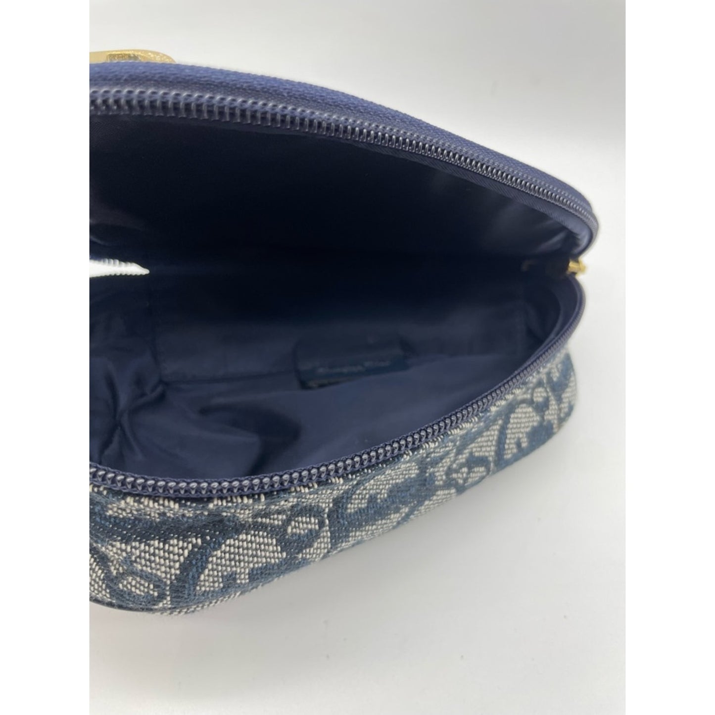 Christian Dior Saddle Pouch