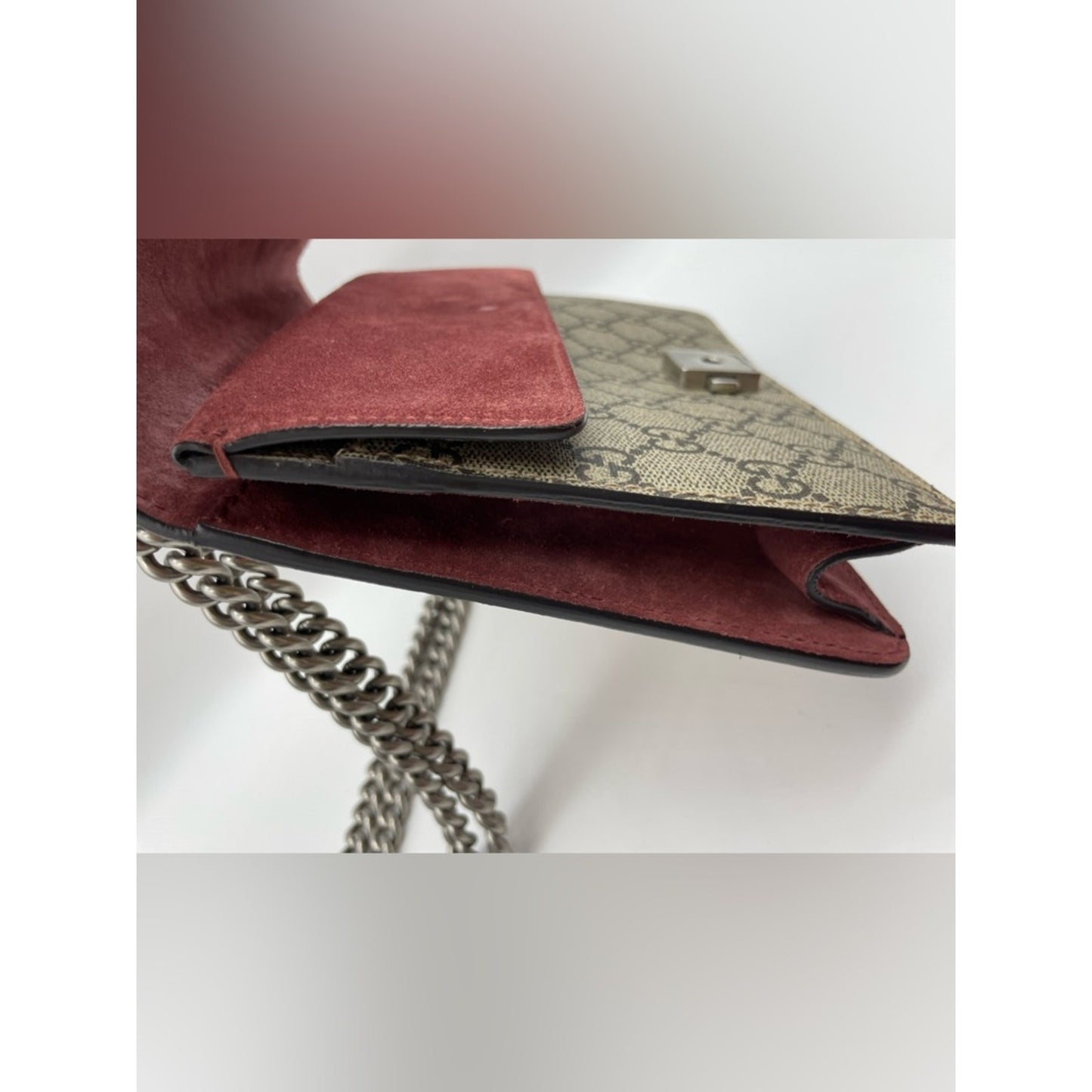 Gucci Dionysus Blooms Shoulder Bag
