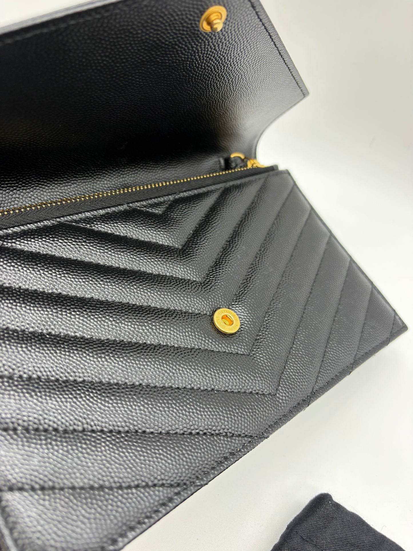 Yves Saint Laurent WOC/Clutch