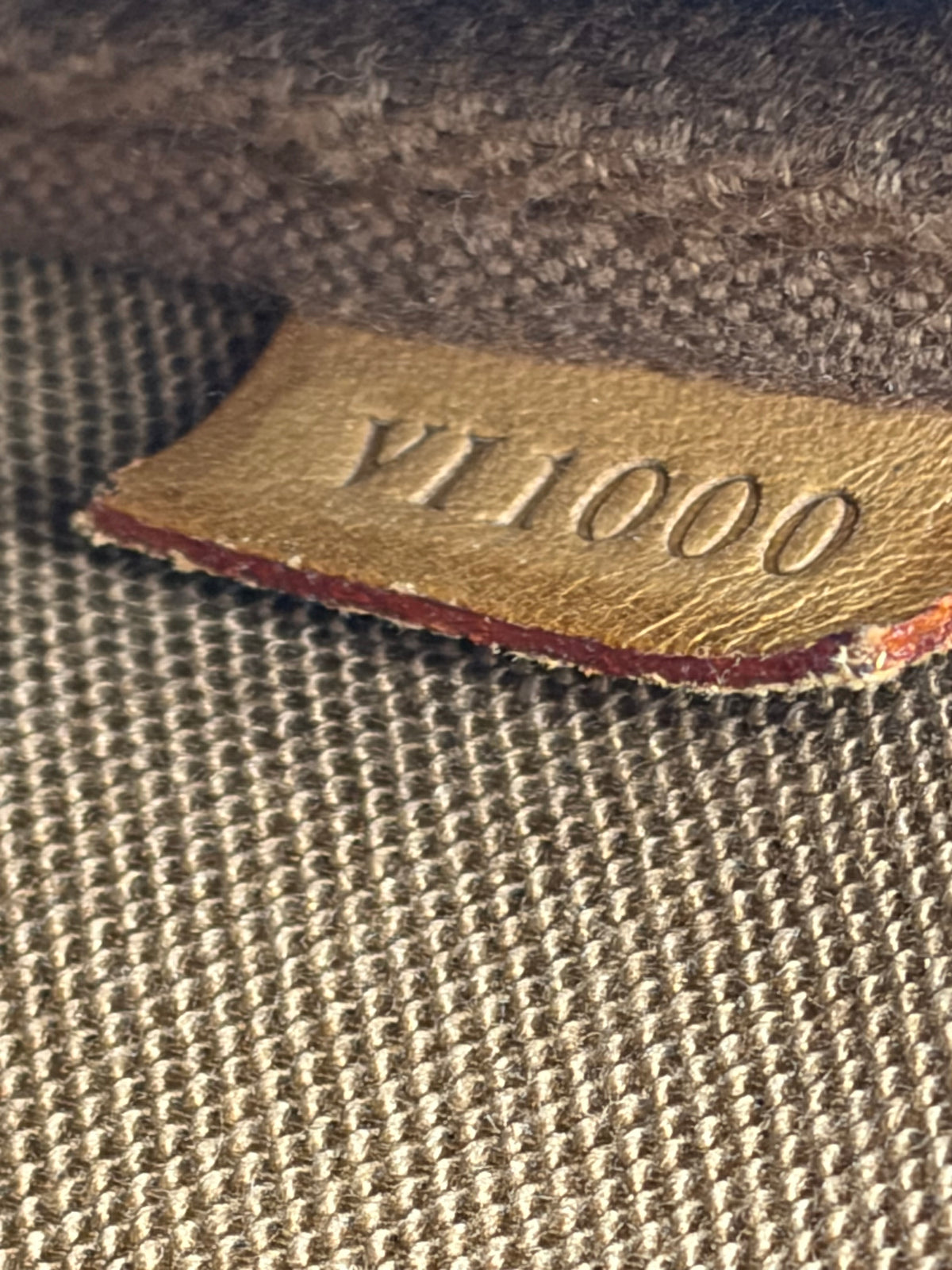 Louis Vuitton Pochette Bag
