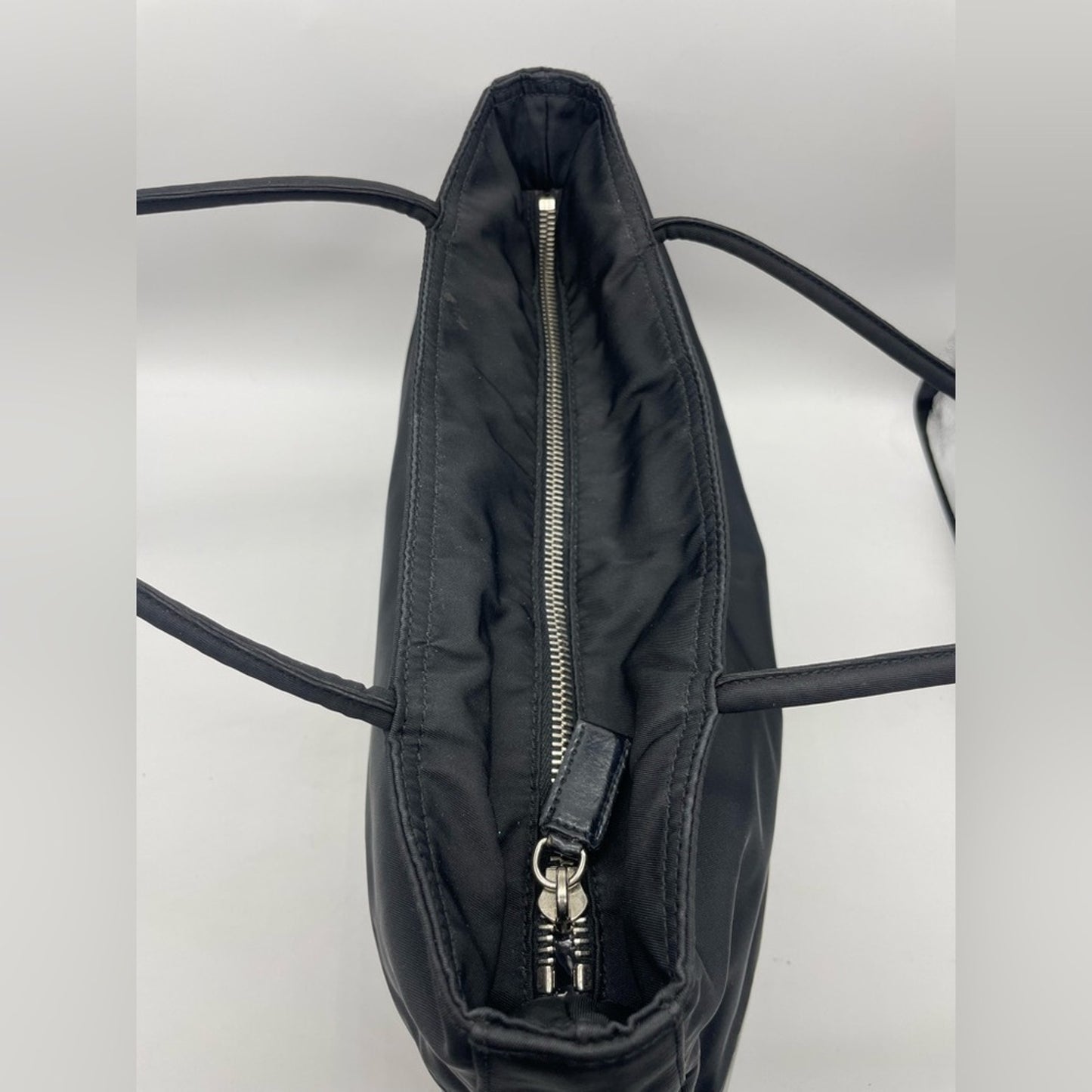 SOLD! Prada Nylon Tote Bag