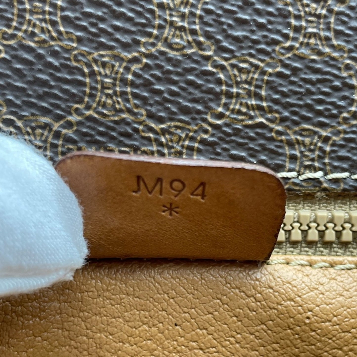 SOLD! Celine Macadam Sling Bag