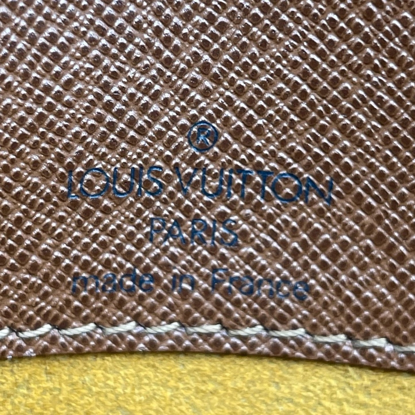 SOLD! Louis Vuitton Monogram Musette Shoulder Bag