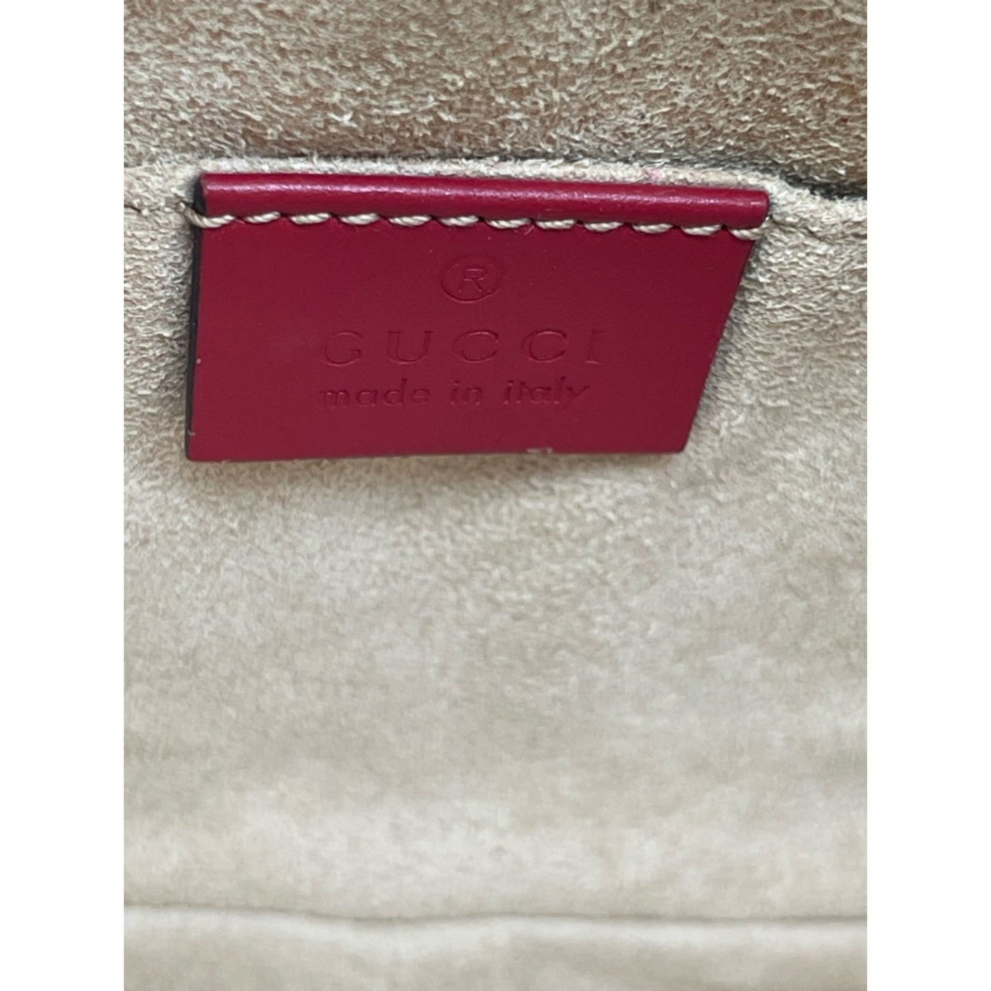 Gucci Marmont Camera Crossbody Bag