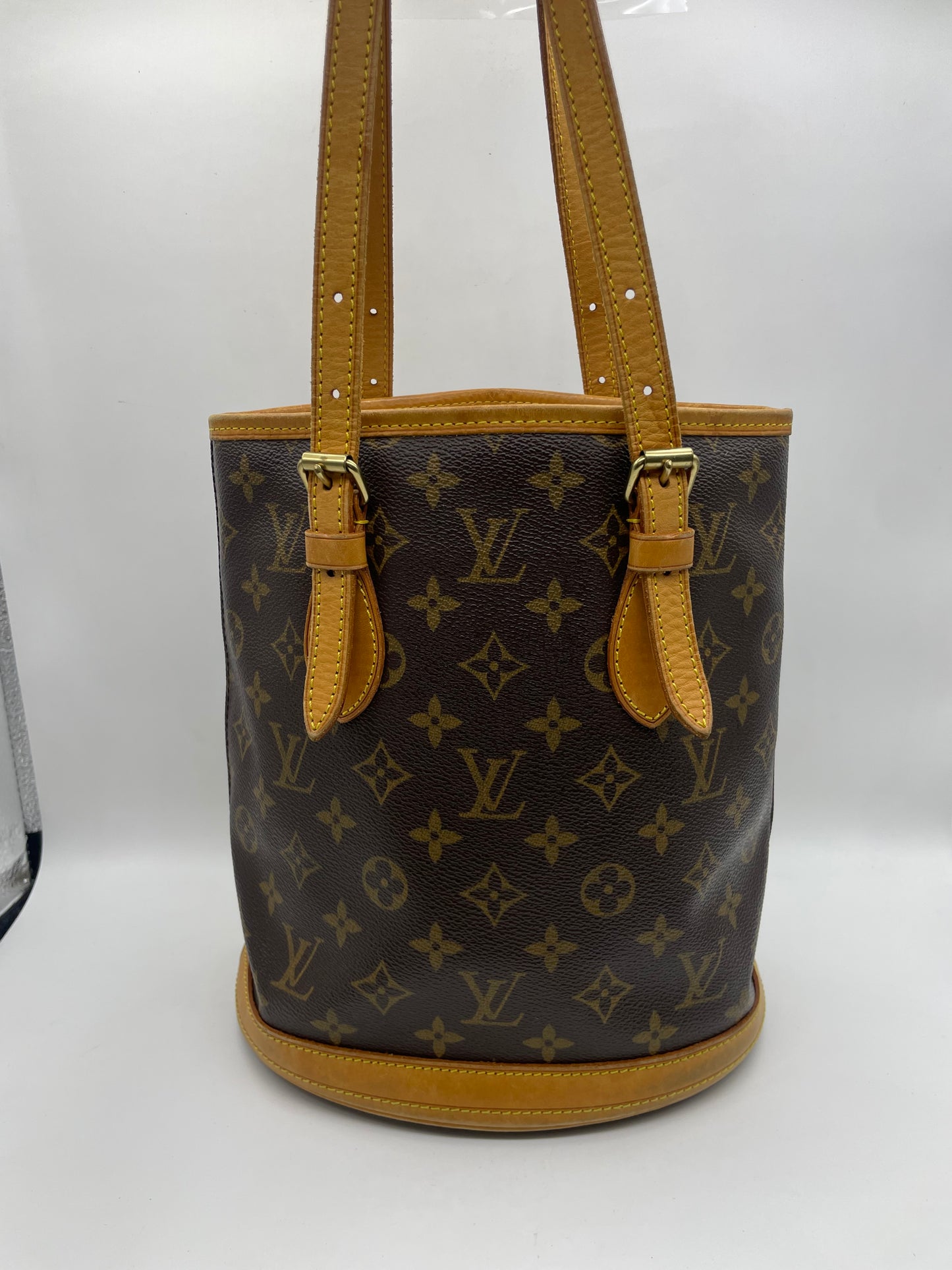 Louis Vuitton Bucket Bag