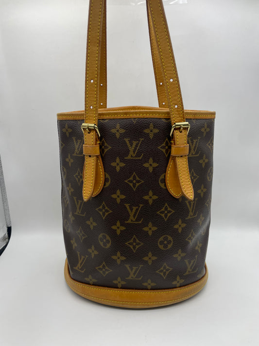 Louis Vuitton Bucket Bag
