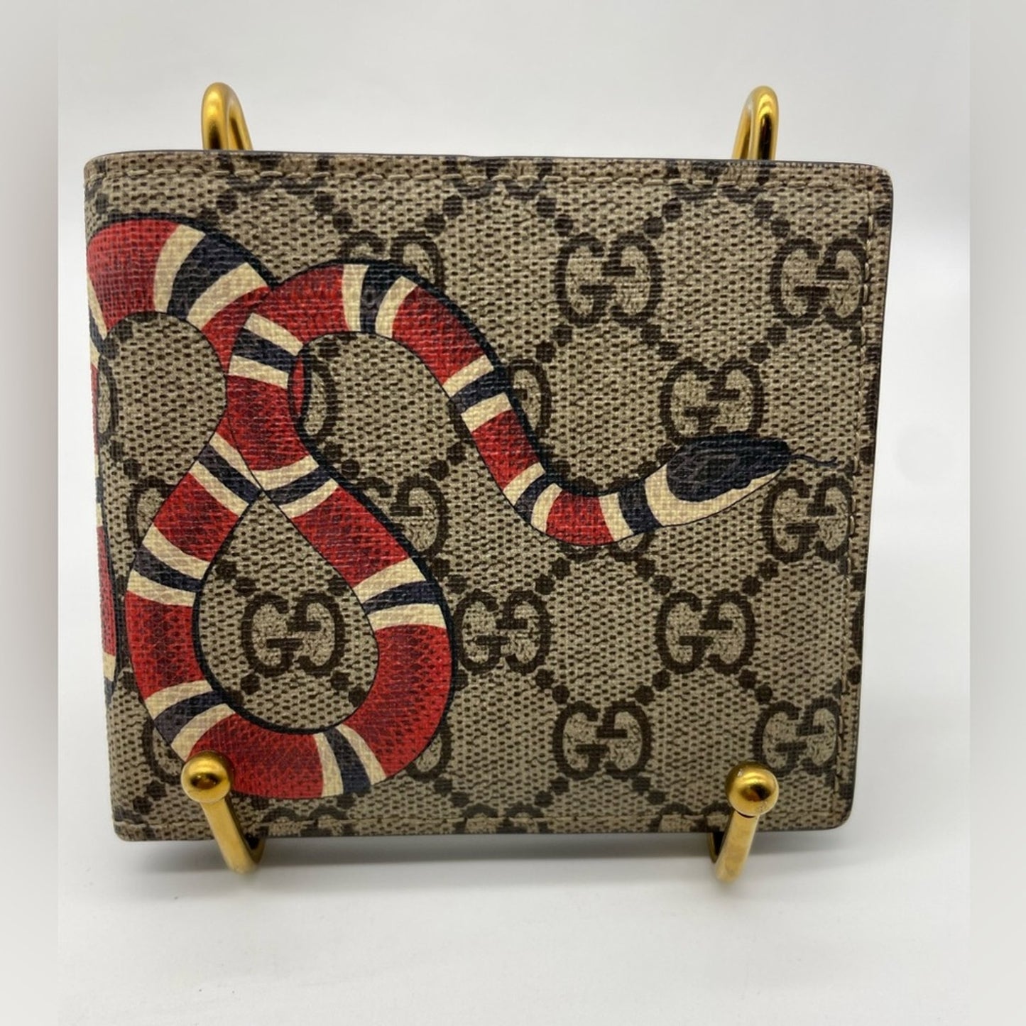 Gucci Dionysus PVC Leather Men’s Wallet