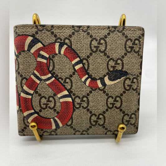 Gucci Dionysus PVC Leather Men’s Wallet
