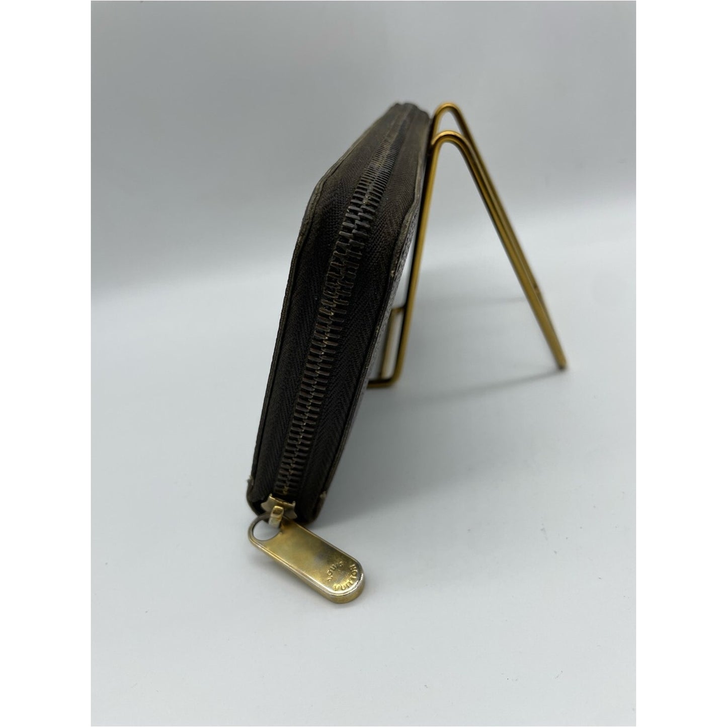 Louis Vuitton Monogram Long Zippy Wallet