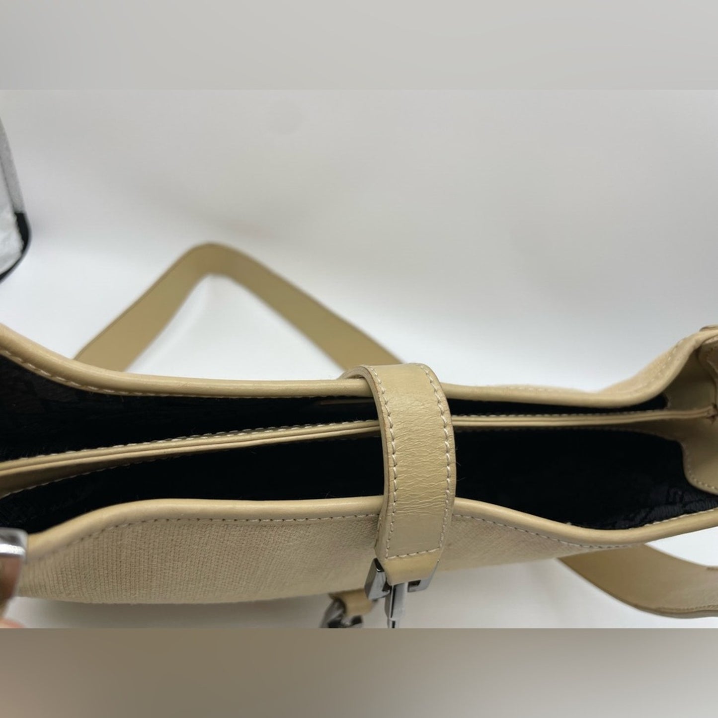 Vintage Gucci Jackie Crossbody Bag