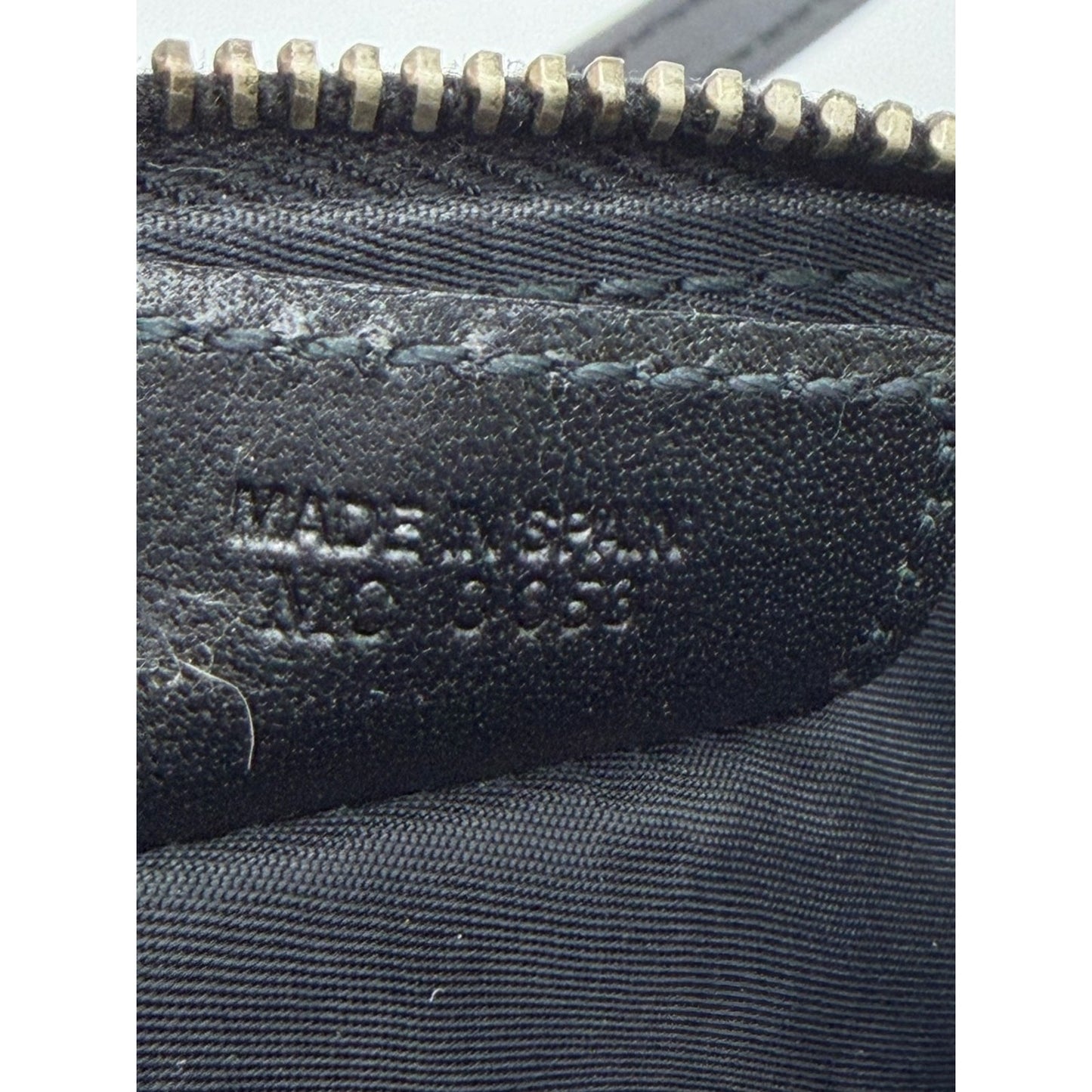 Christian Dior Saddle Pochette Bag