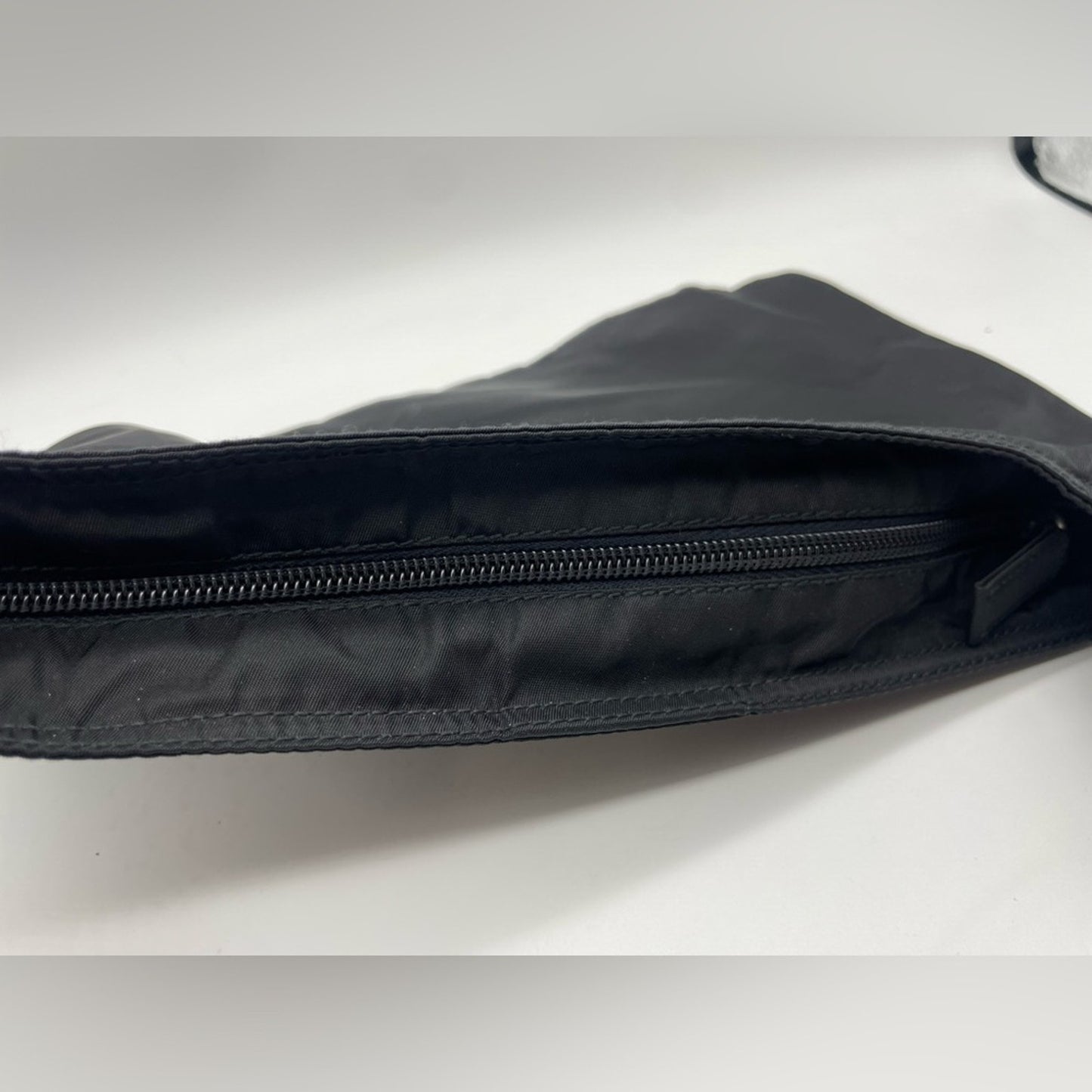 SOLD! Prada Nylon Shoulder Bag