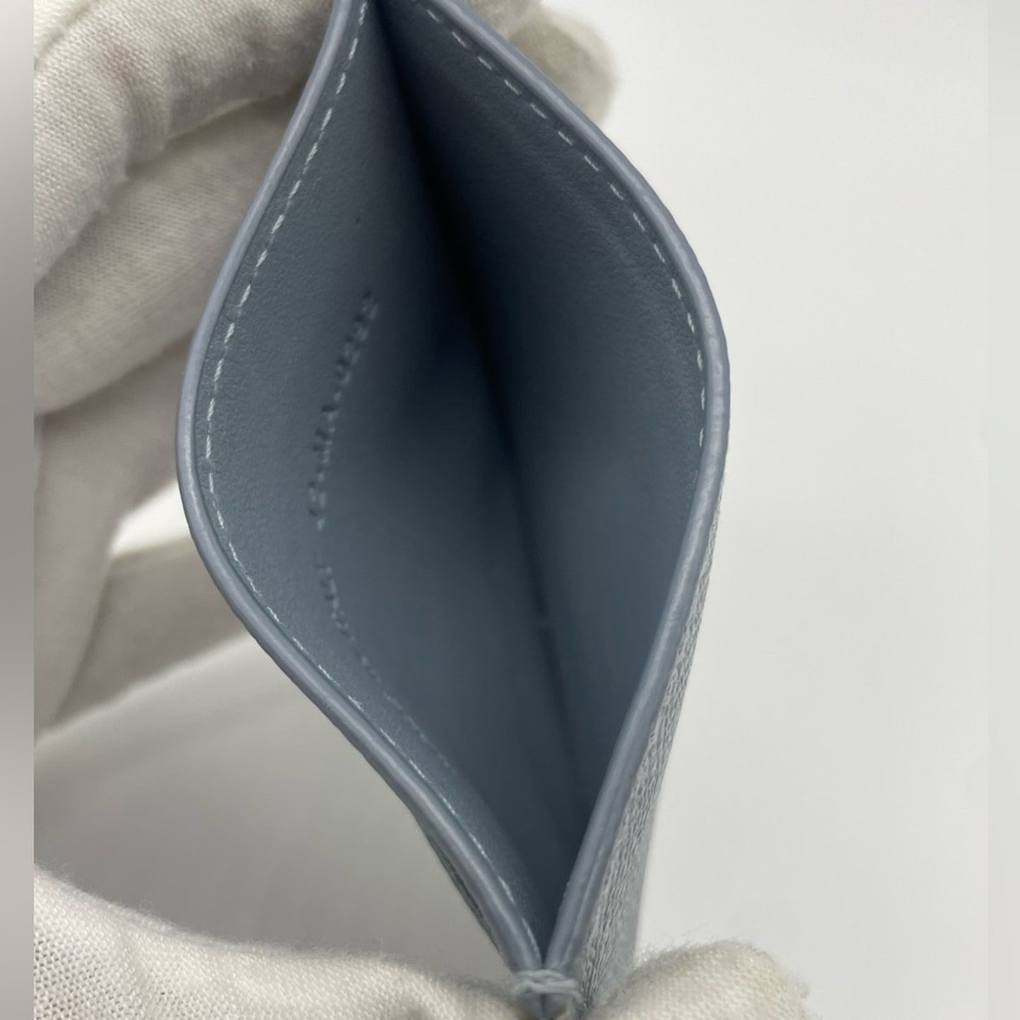 SOLD! Christian Dior Card Case Wallet