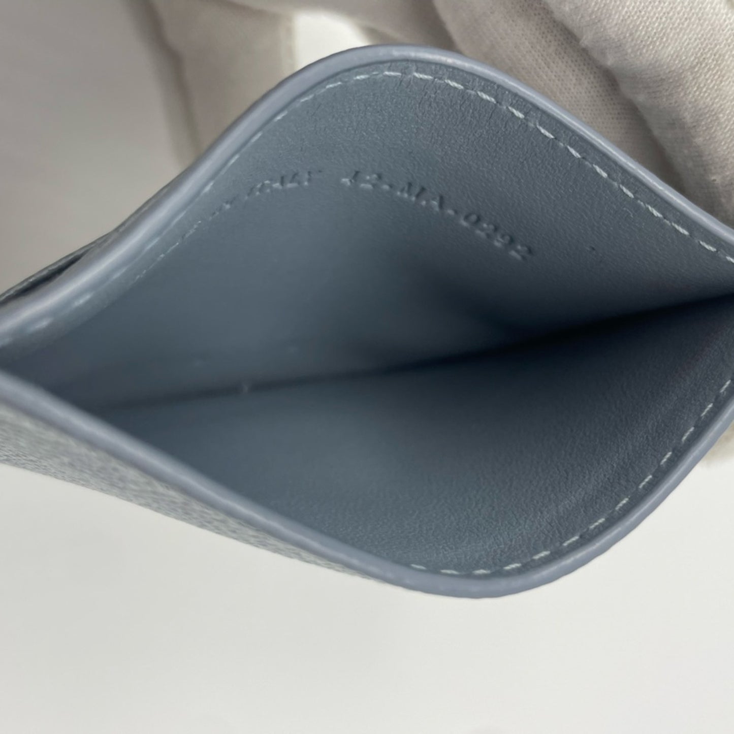 SOLD! Christian Dior Card Case Wallet