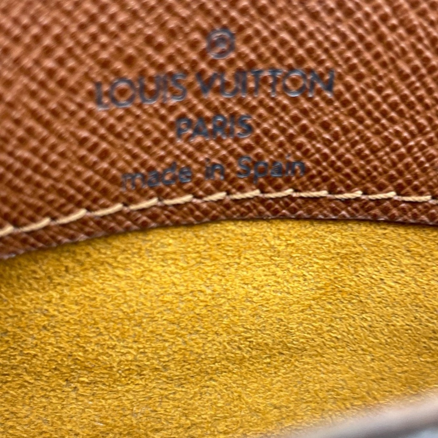 SOLD! Louis Vuitton Musette Crossbody Bag