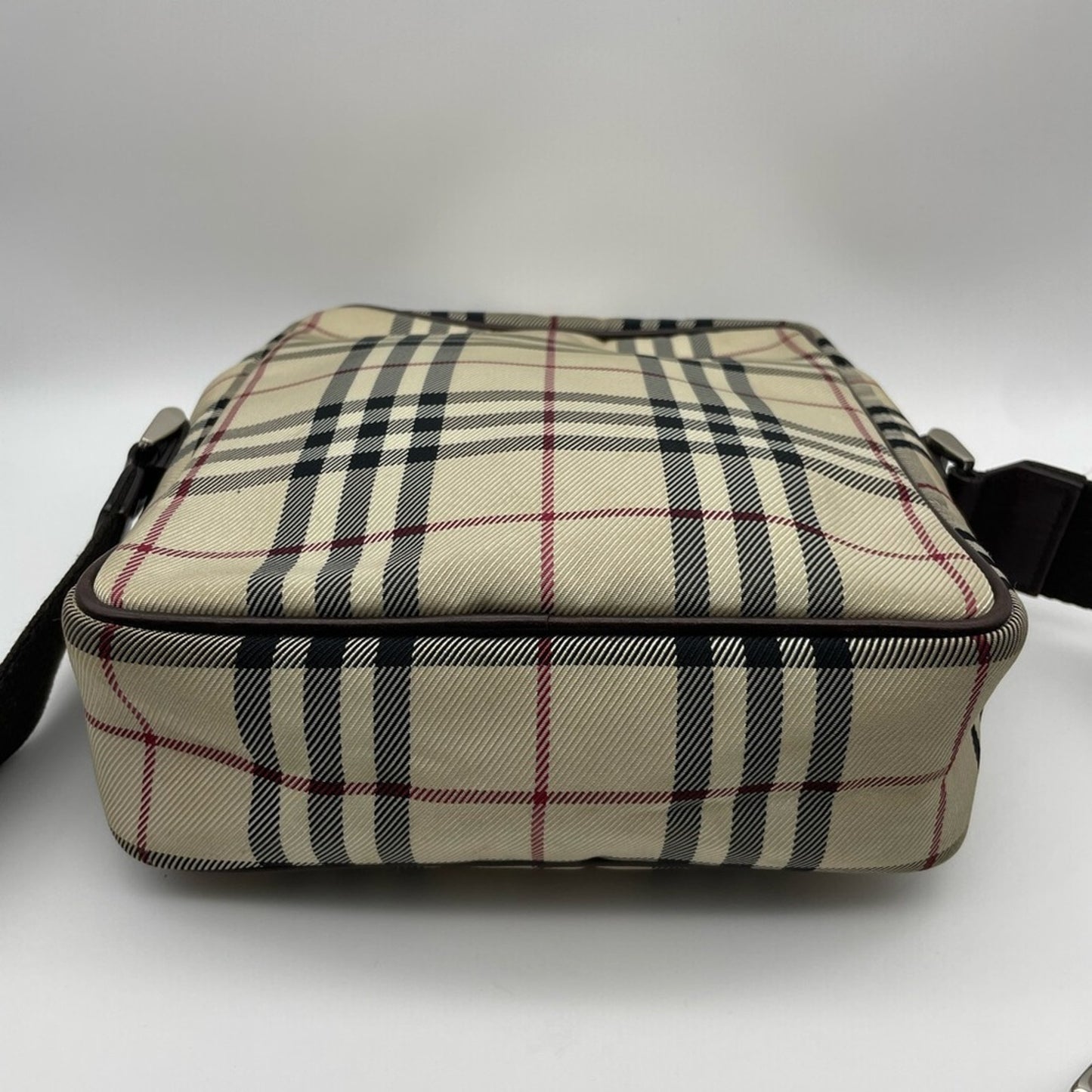 SOLD! Burberry Nova Print Sling Bag