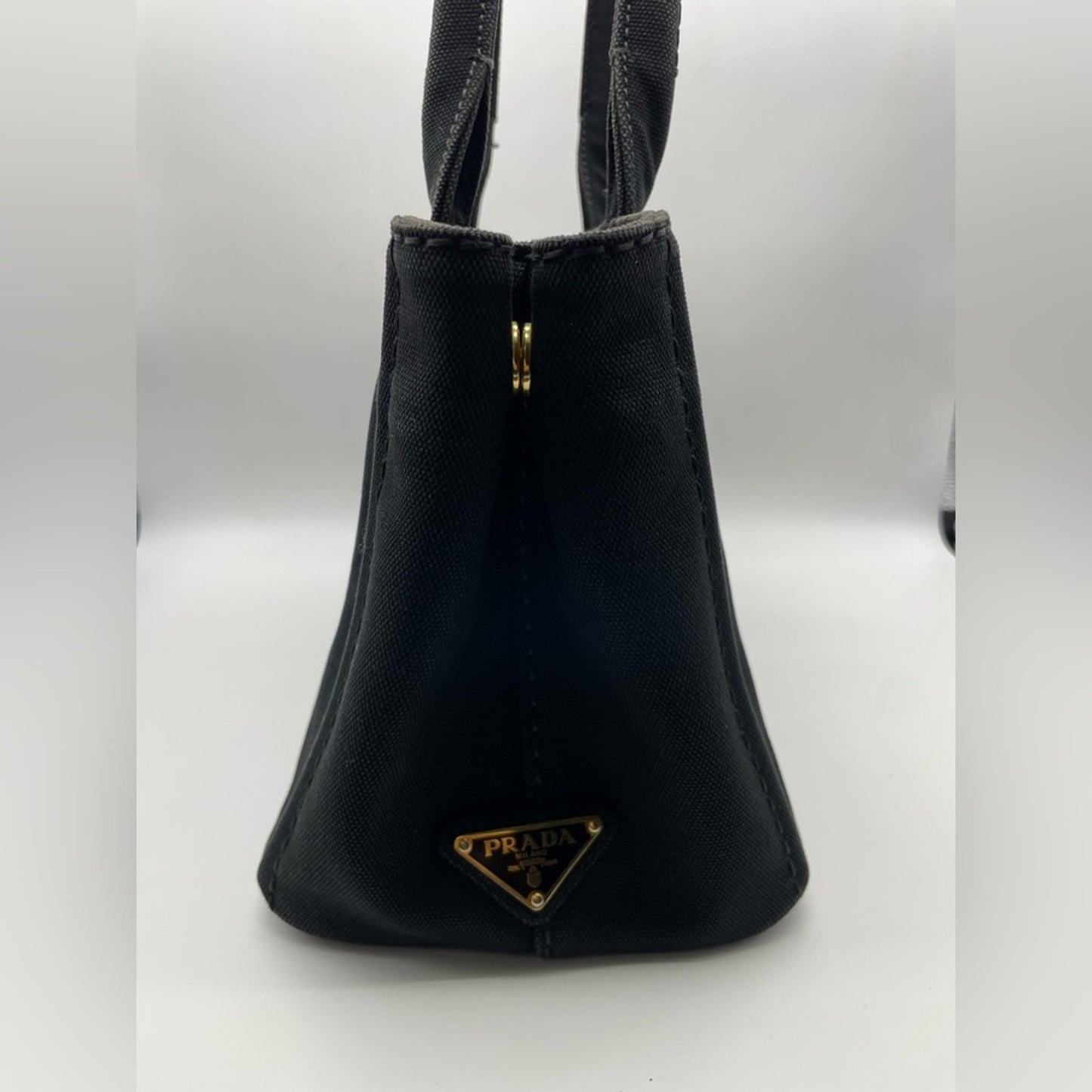 Prada Canapa Hand Bag