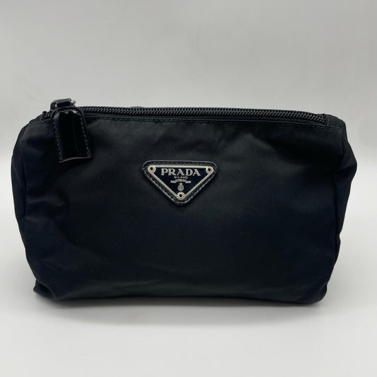 SOLD! Prada Nylon Pouch