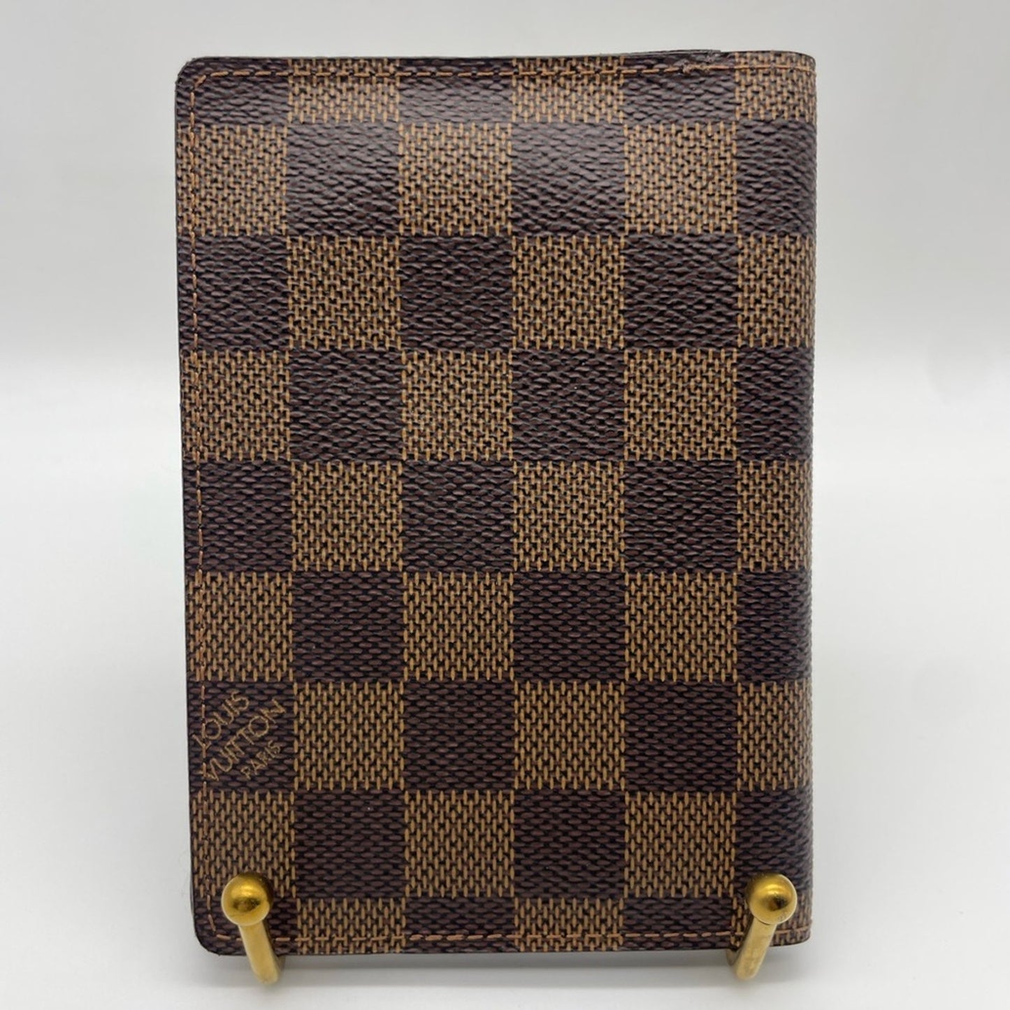 SOLD! Louis Vuitton Damier Passport Holder