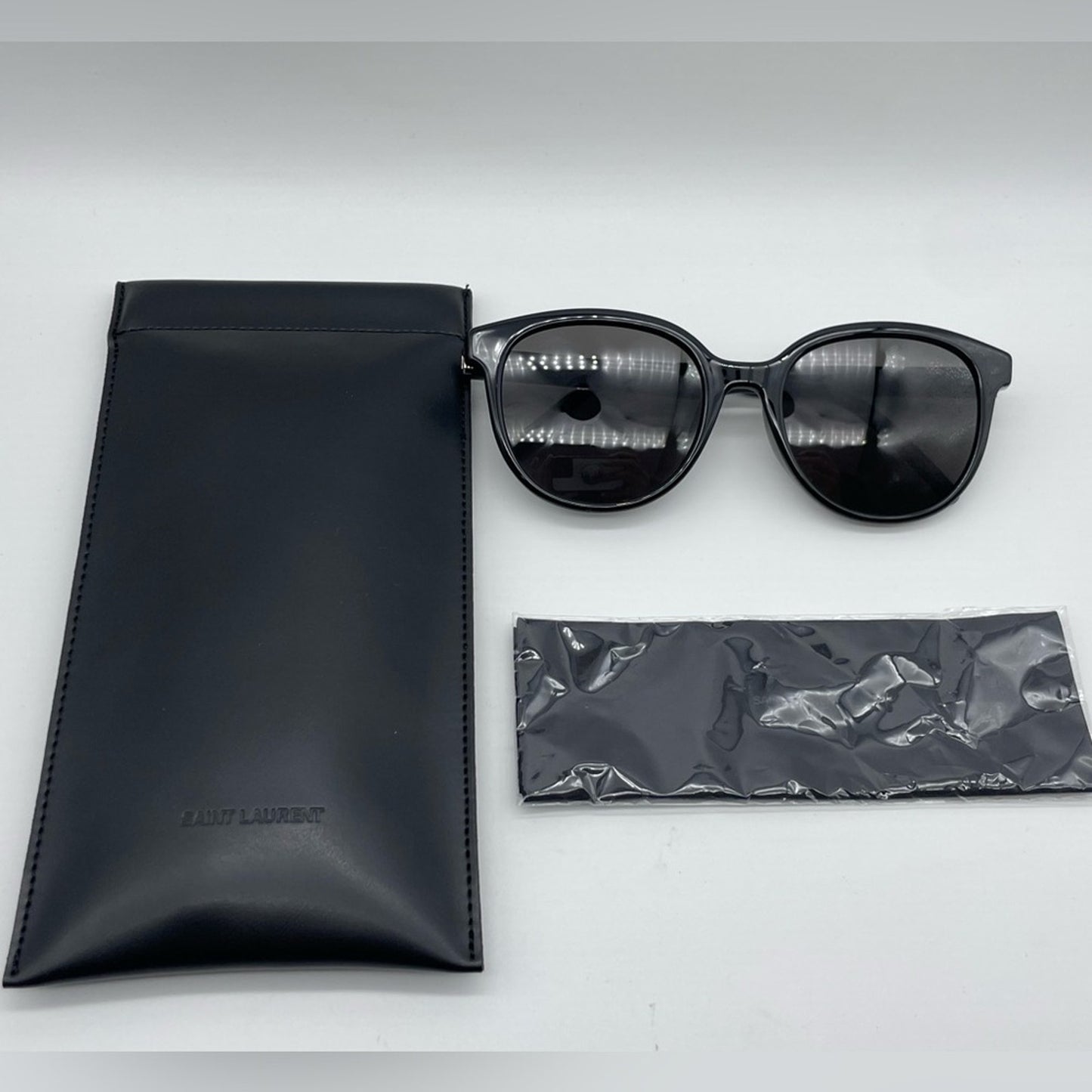 Yves Saint Laurent Classic Black Sunglasses