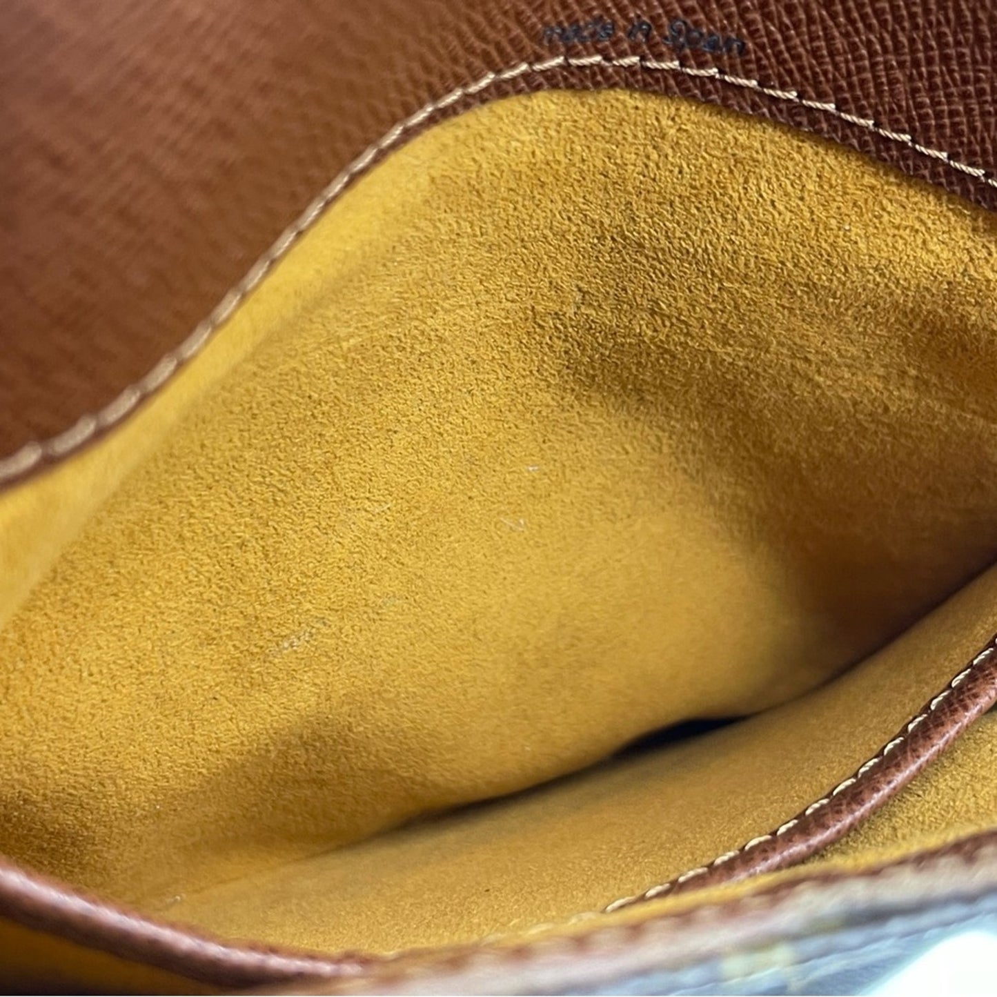 SOLD! Louis Vuitton Musette Crossbody Bag