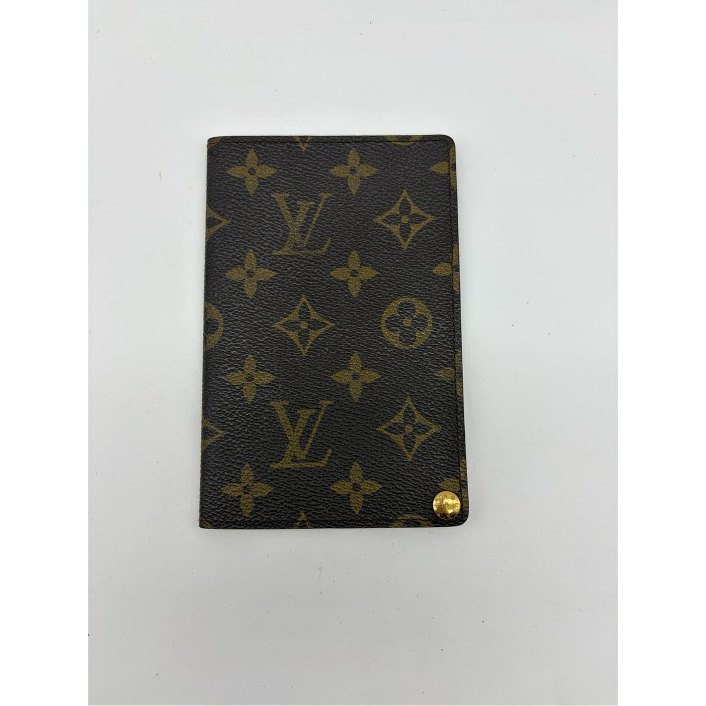 Louis Vuitton Monogram Card Holder Wallet