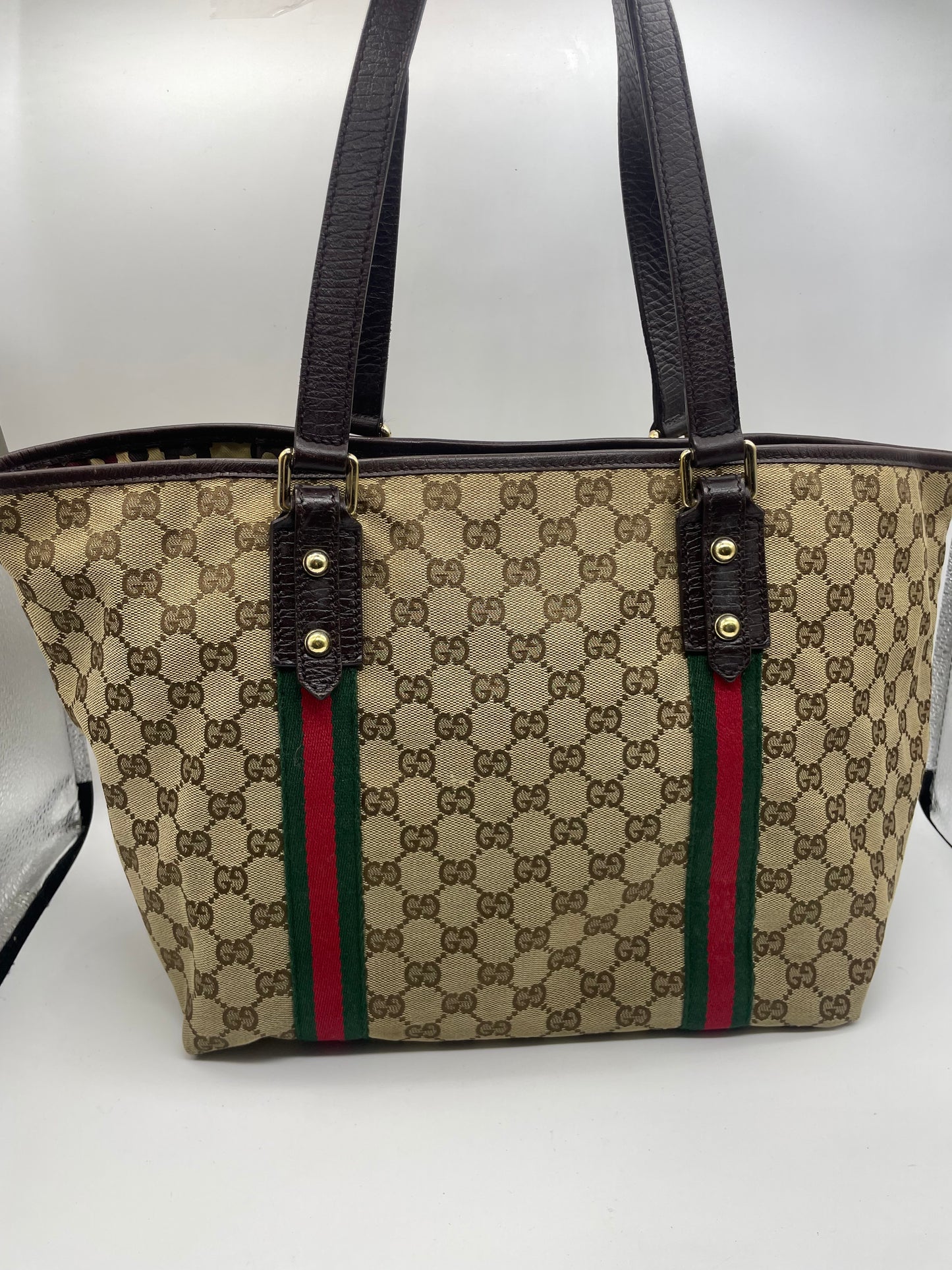 Gucci Sherryline Tote Bag