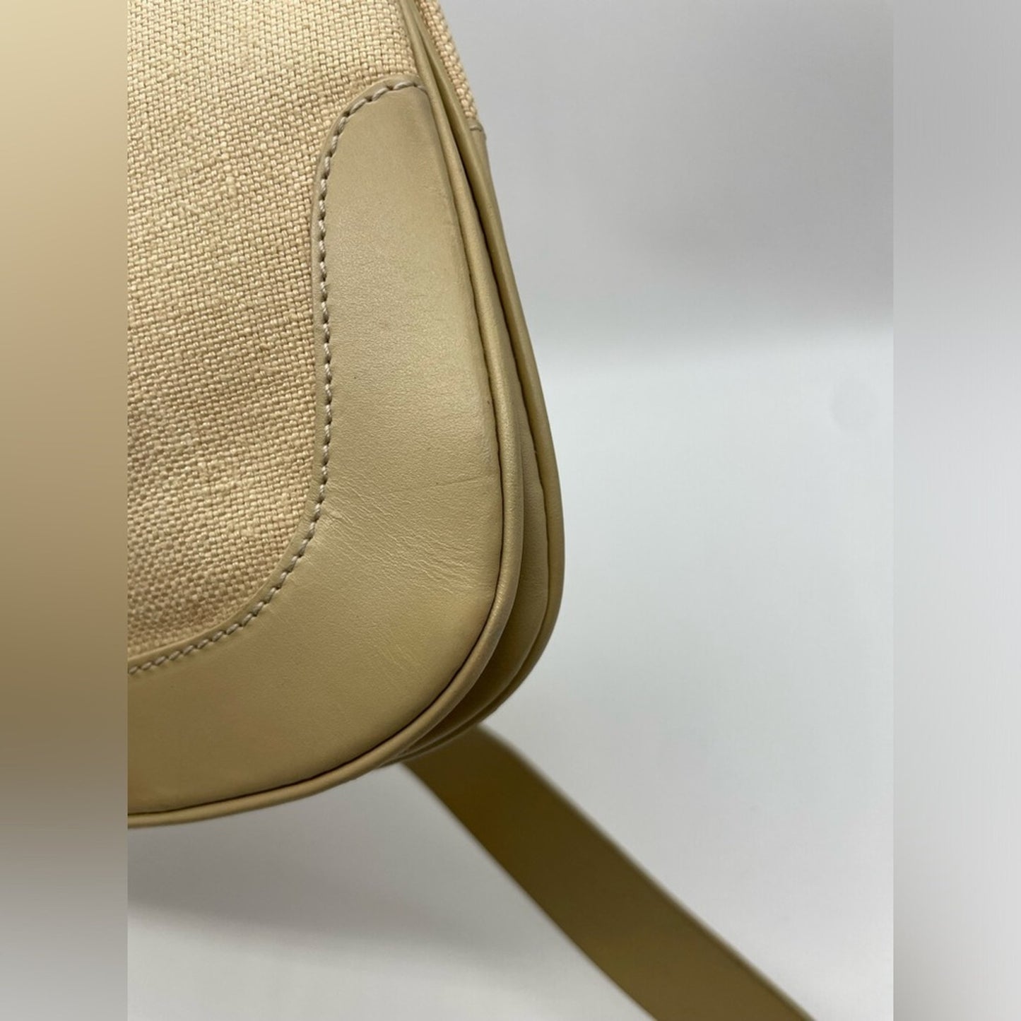 Vintage Gucci Jackie Crossbody Bag